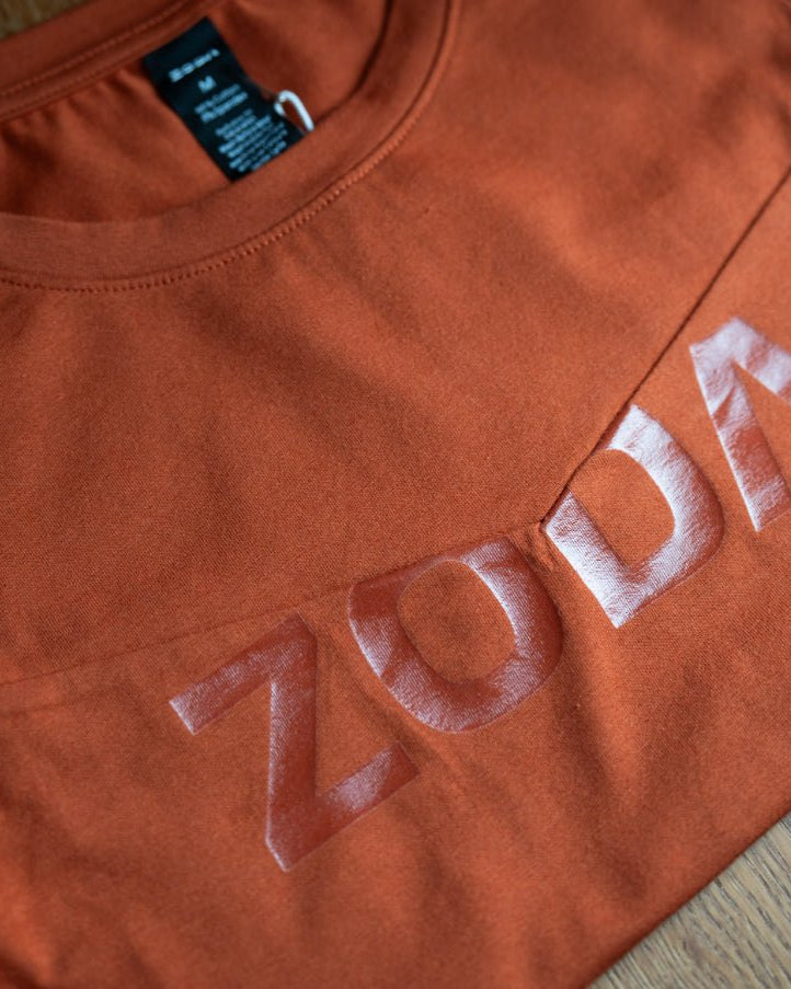 ZODA | Carbon Capture Cropped Tee