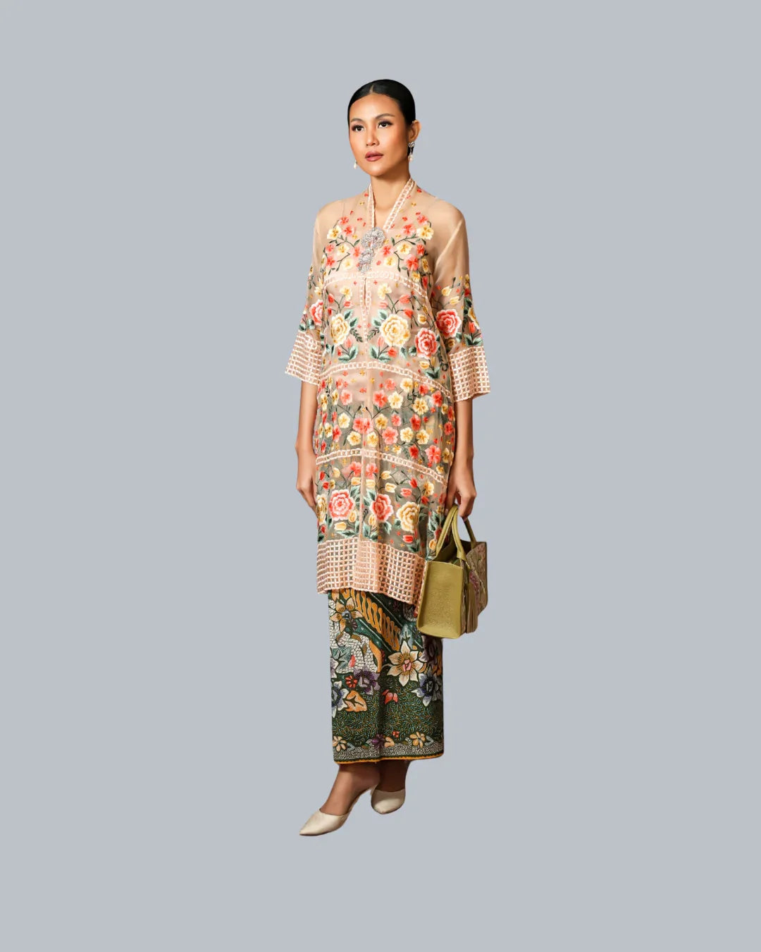ROEMAH KEBAYA VIELGA | KAWUNG JASMINE KEBAYA