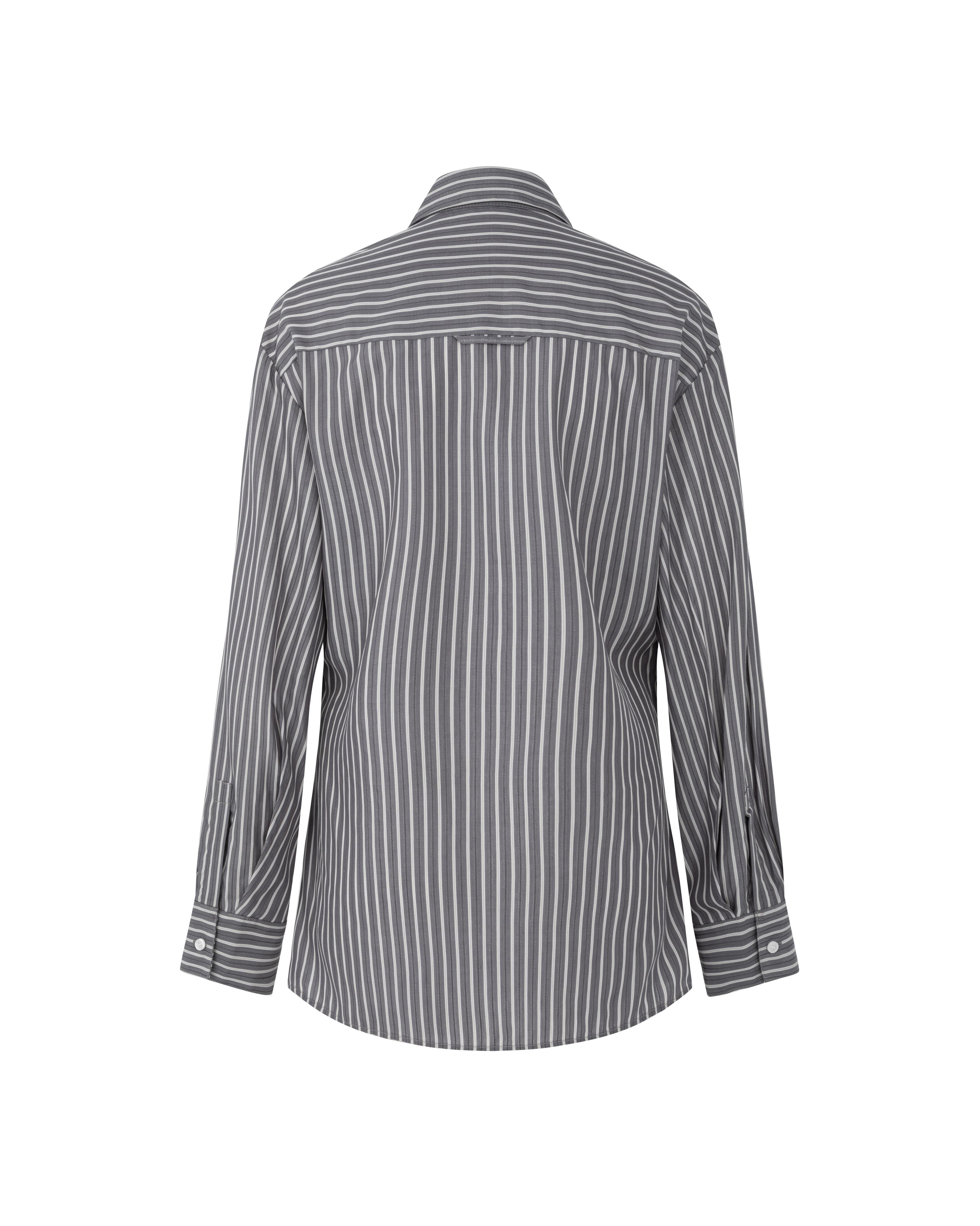 LAYERPLAN | Mavine Soft Drape Shirt