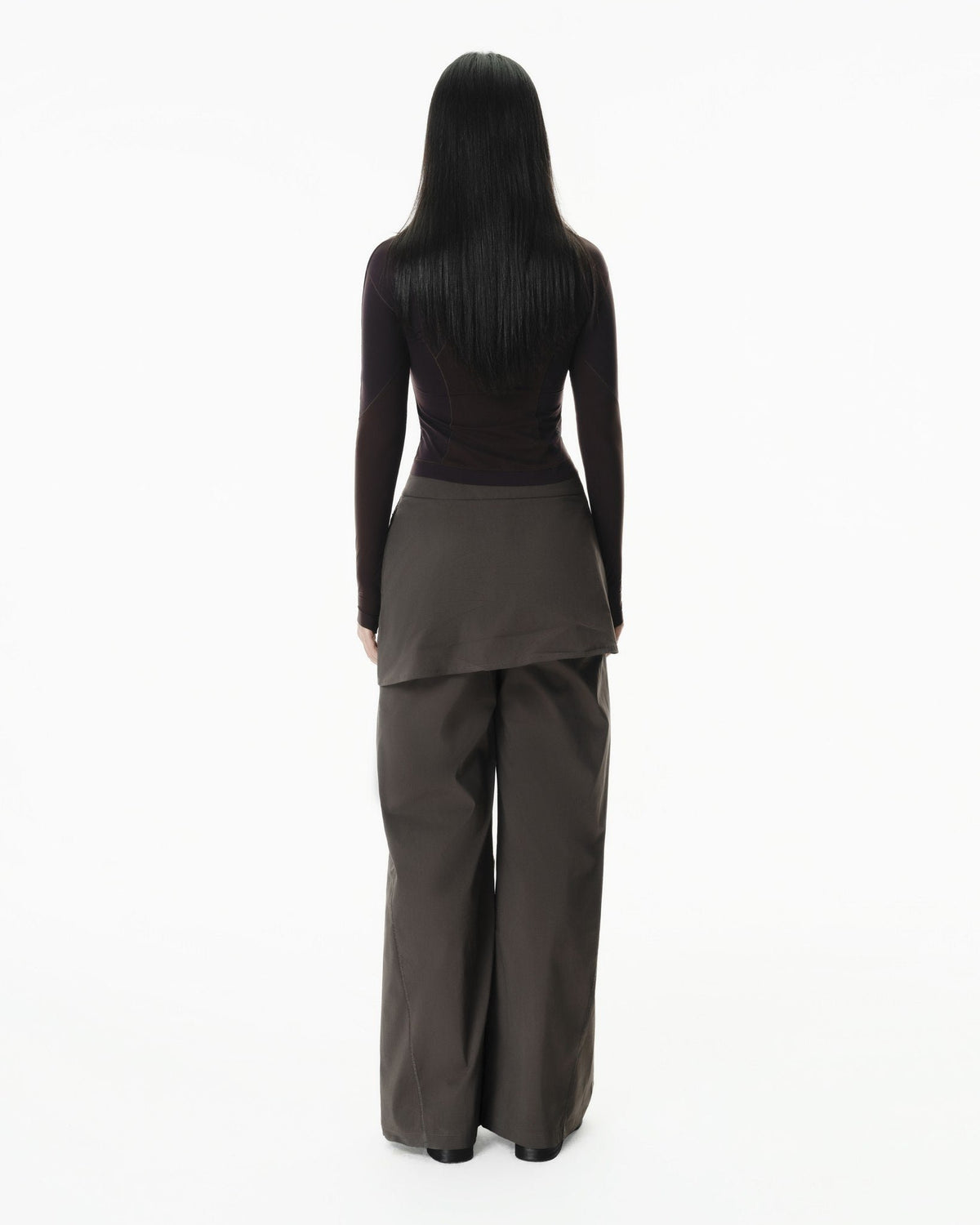 DIRTY MANNERS | Neo Skort Pants