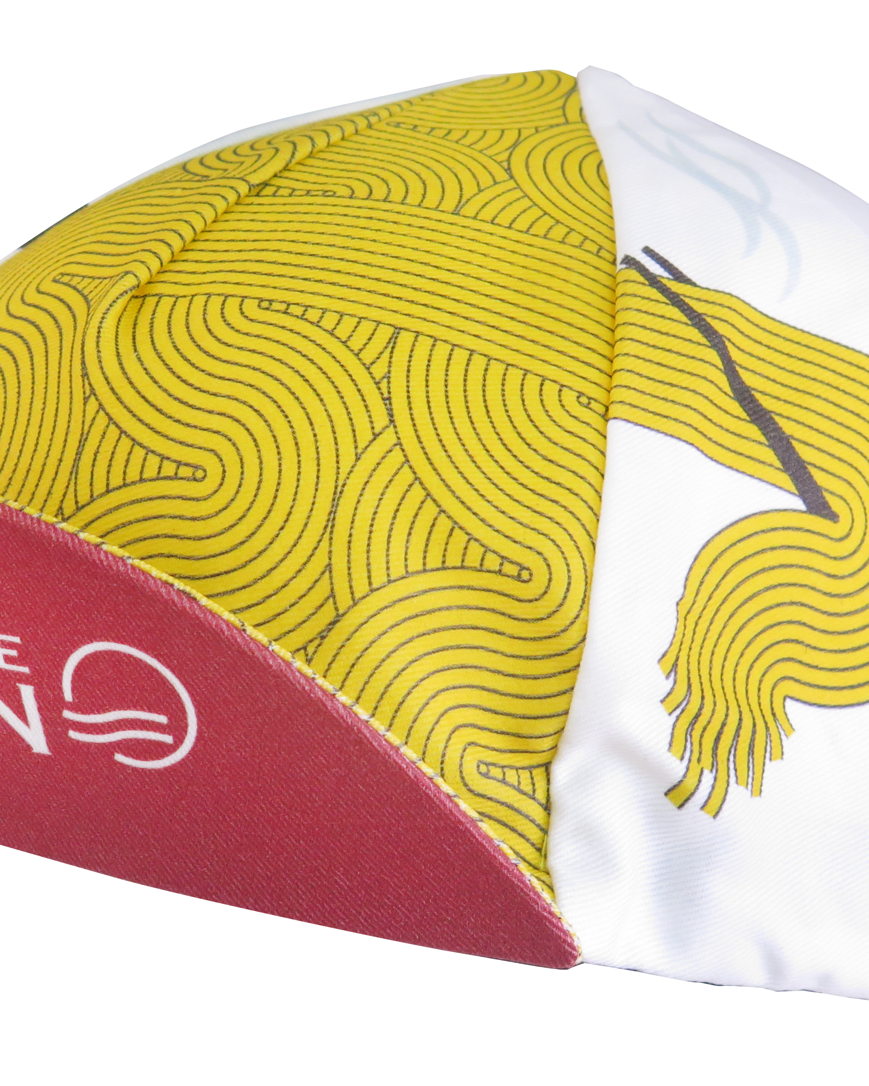 A DESIGN BY TAKACHYA | Cycling Cap - Me Love Ramen