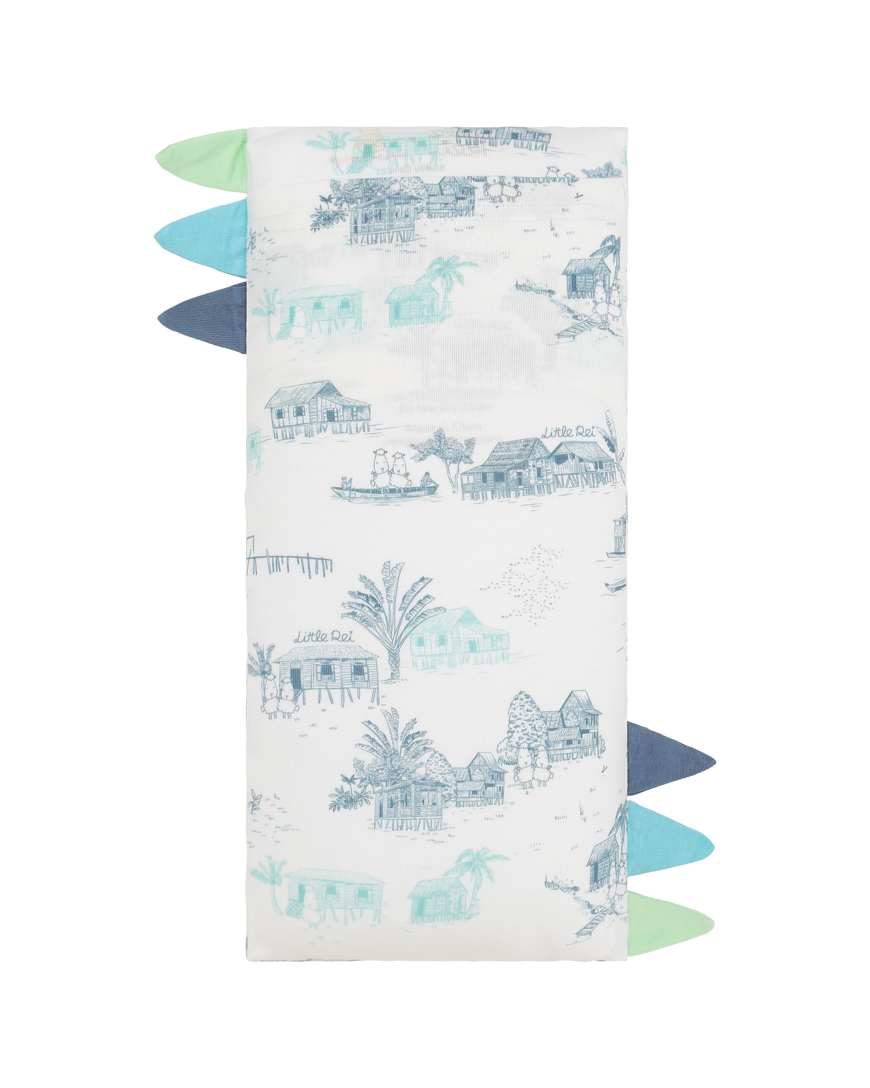 LITTLE REI | LITTLE REI x BAA BAA SHEEPZ Rustic Buddy (Small)