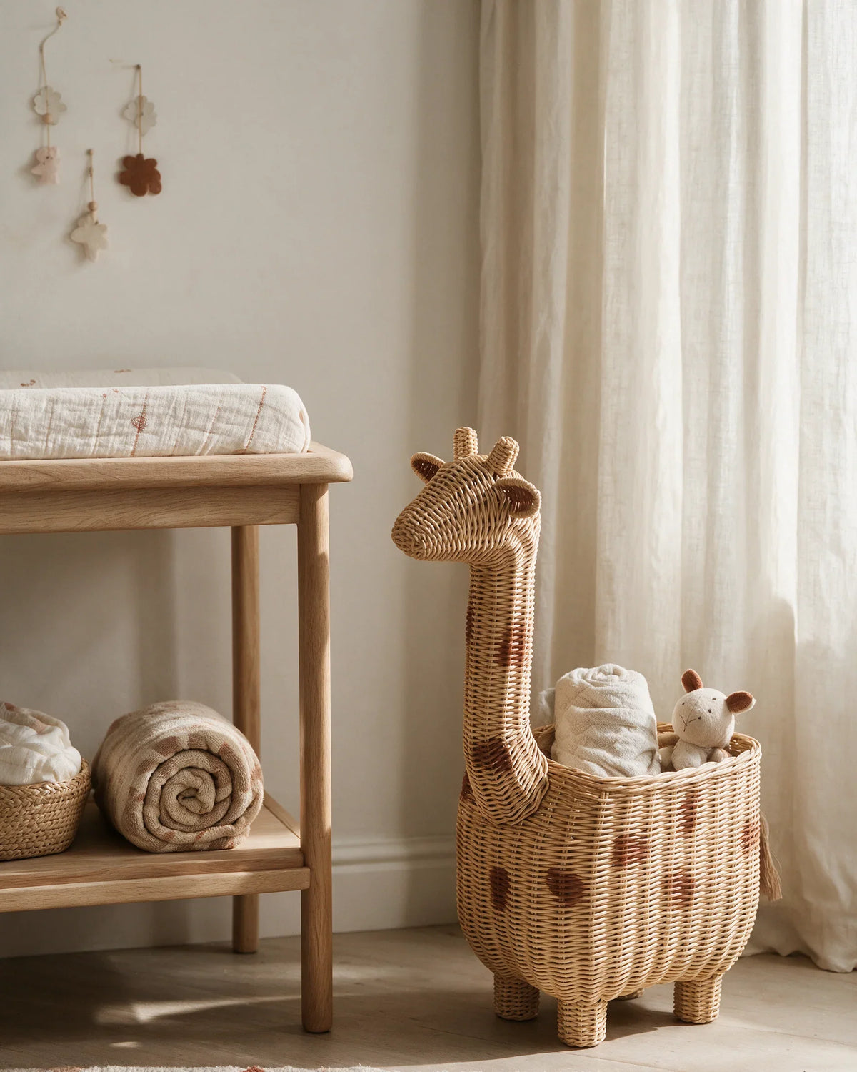 MANDAI WILDLIFE GROUP | MOMIJI - Jubilee Storage Basket