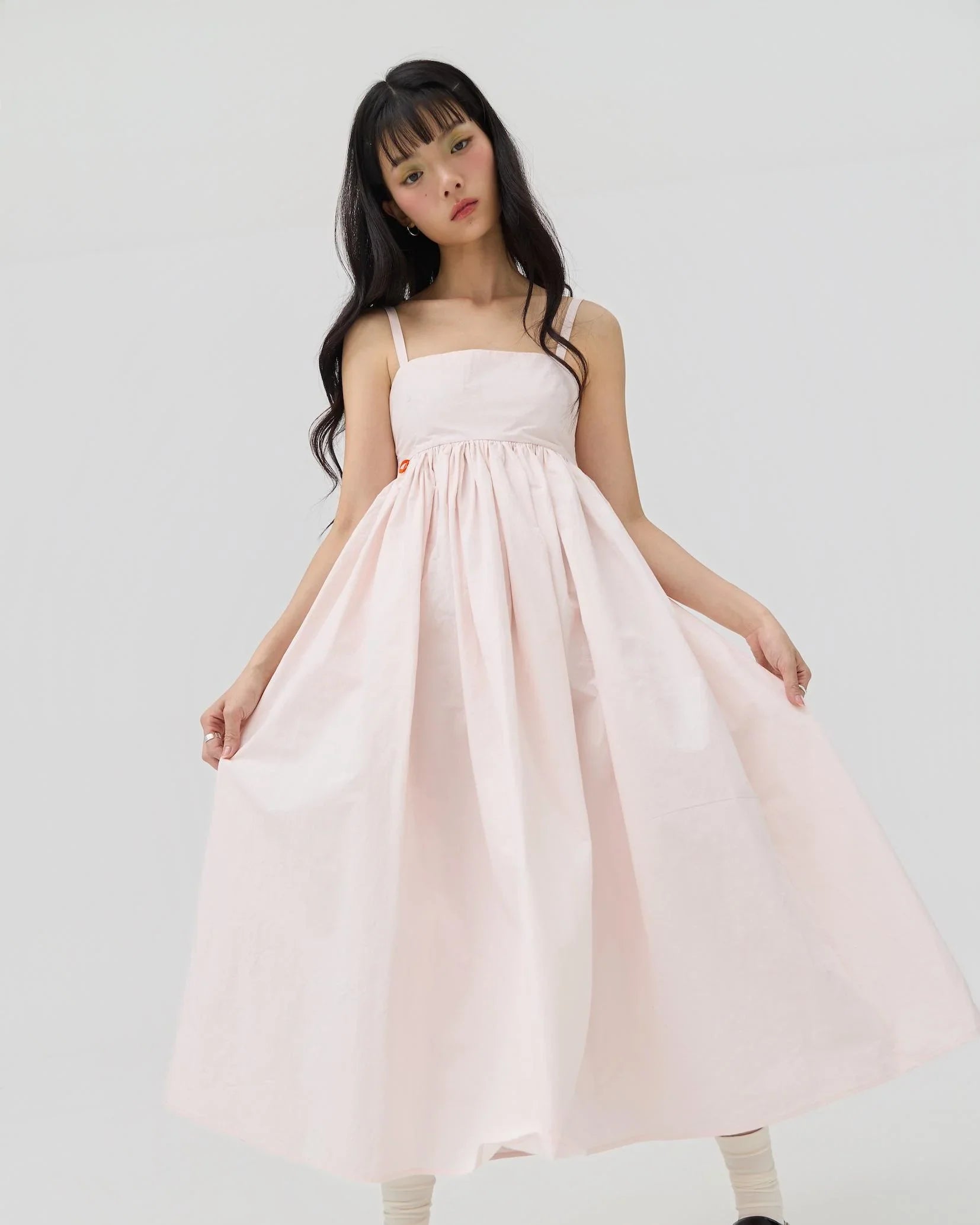 3EIGHTH | Kiko Dress | Petal Pink