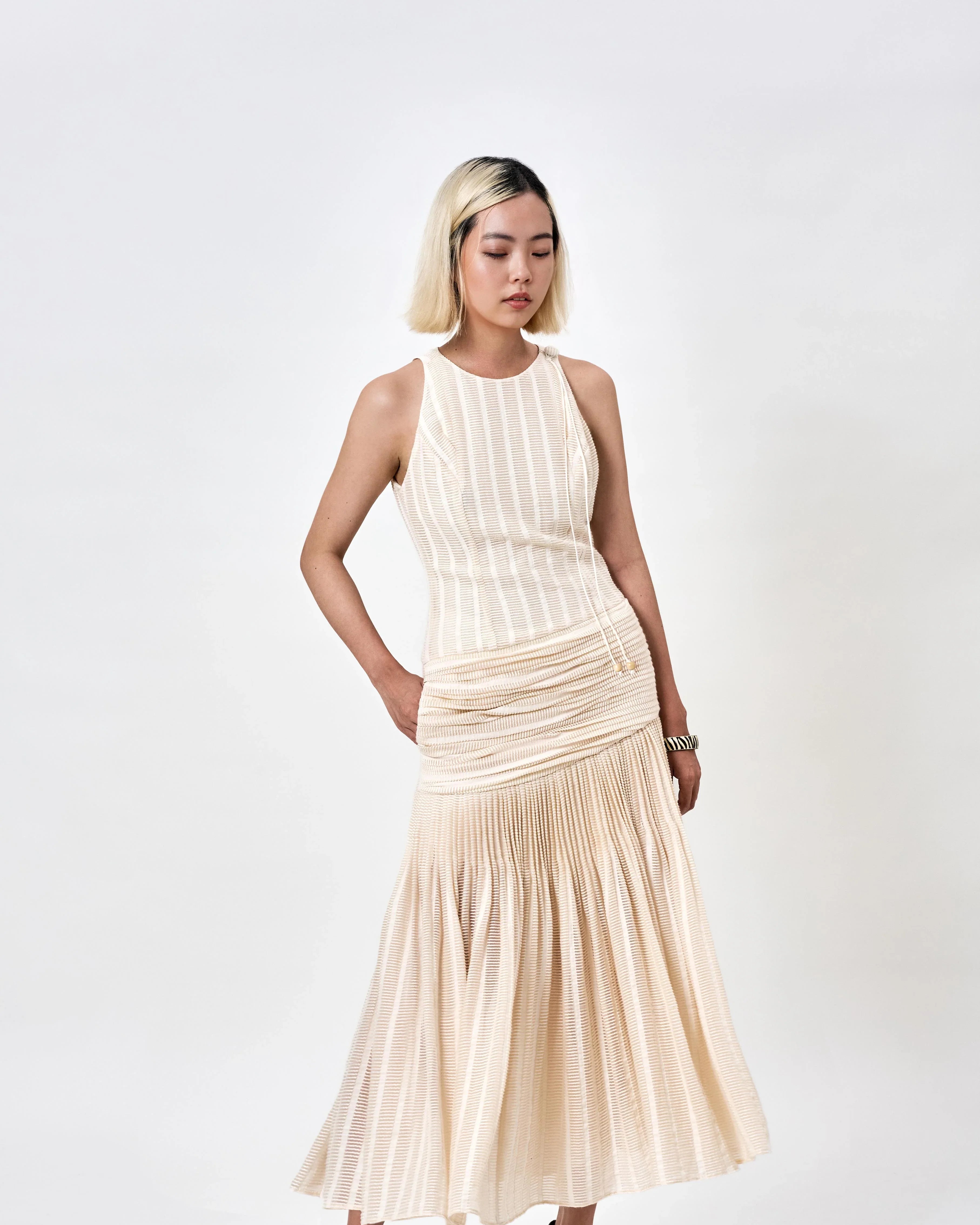 KHAAR | Handloom Dress