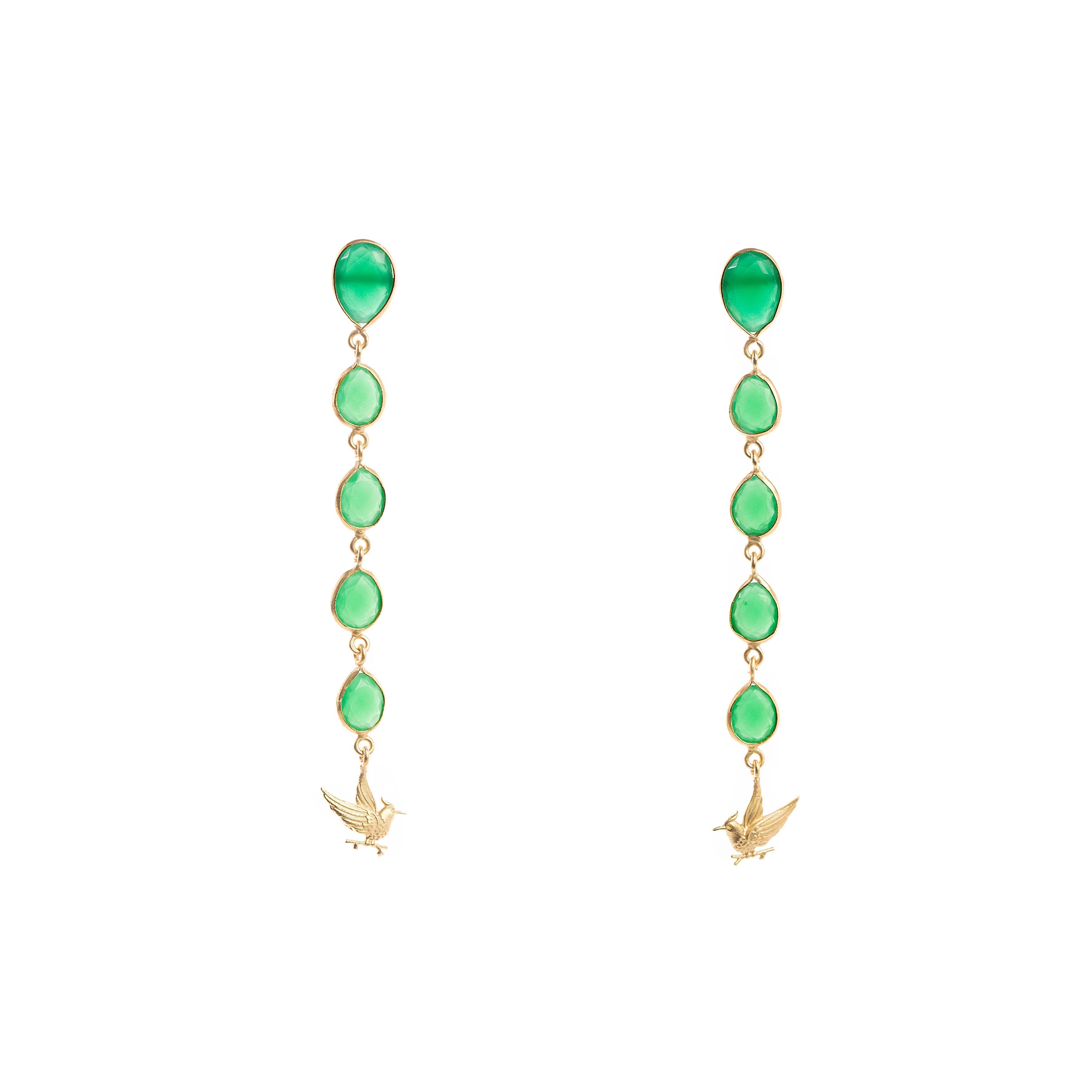 BOHEME BY VERO | Bangli Long Earrings