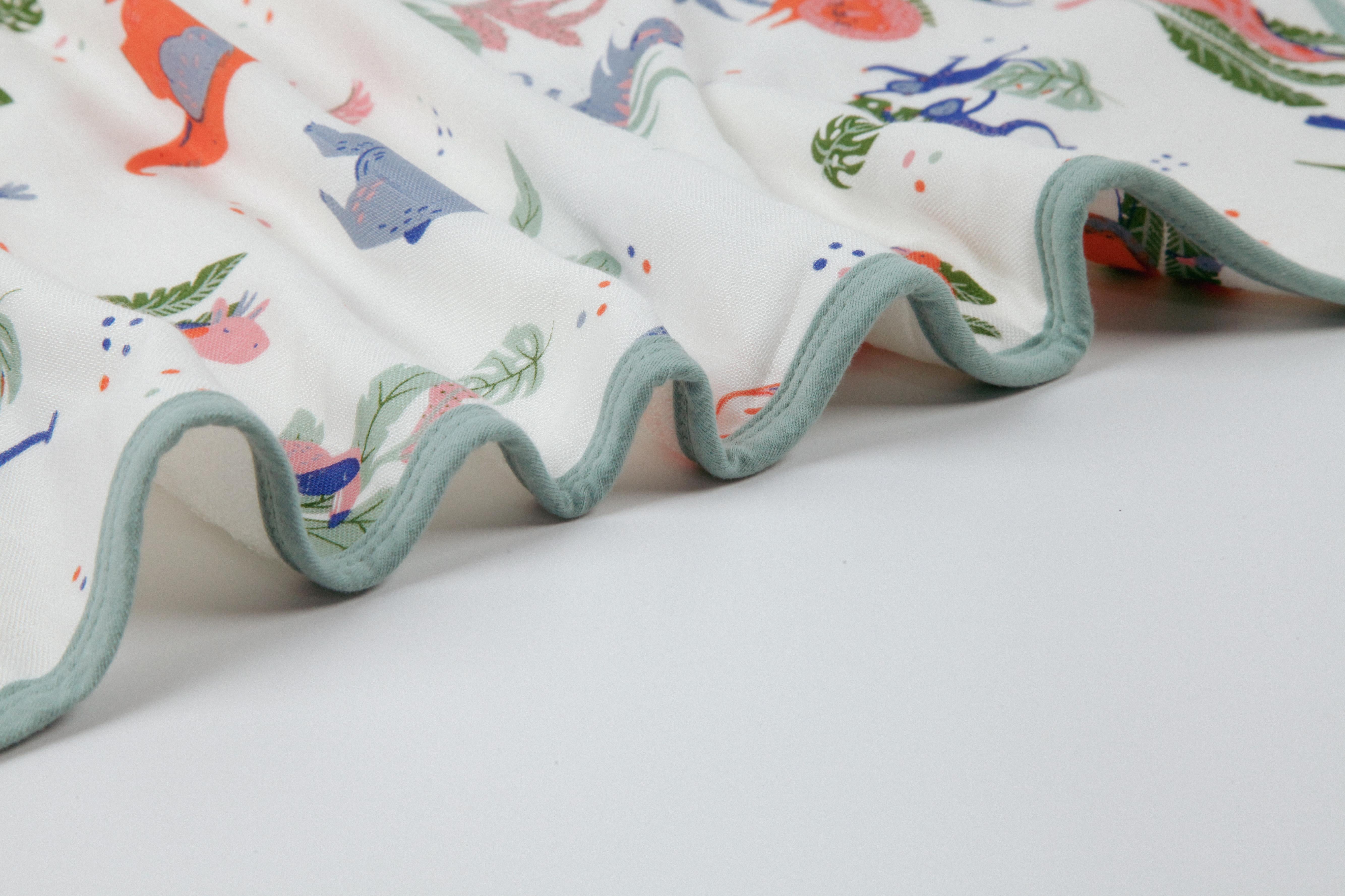 LITTLE REI | LRE Bamboo Hooded Towel