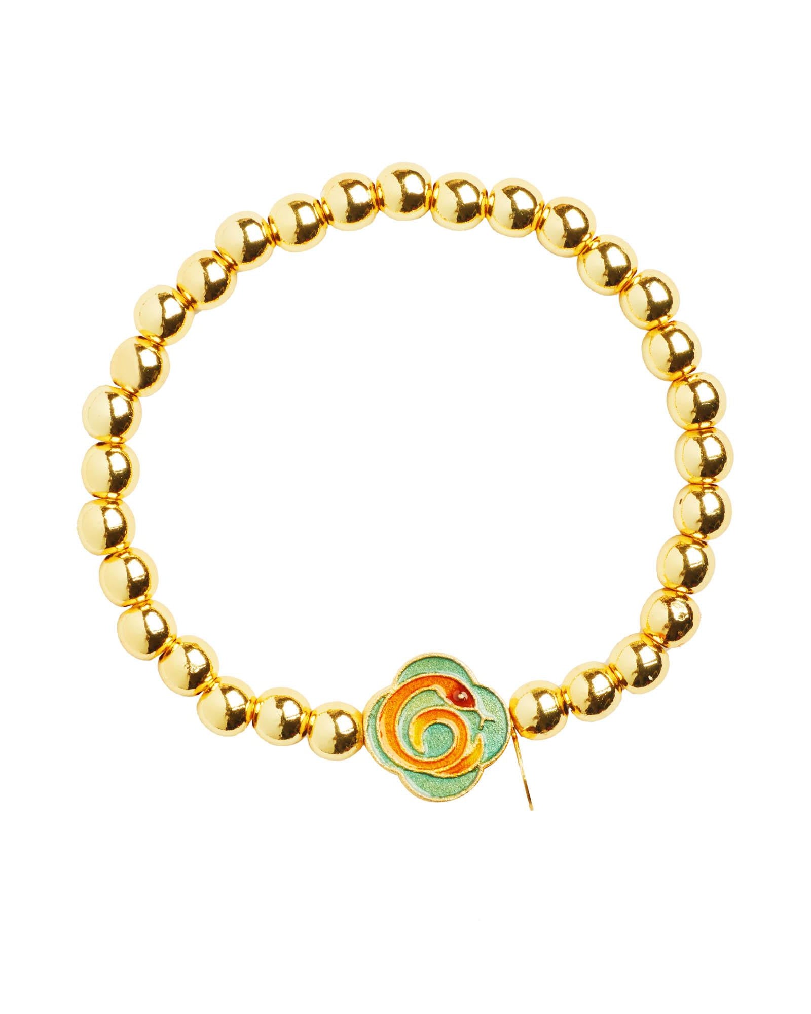 MARILYN TAN JEWELLERY | Lucky Zodiac Gold Charm Bracelet