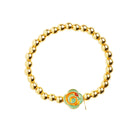 MARILYN TAN JEWELLERY | Lucky Zodiac Gold Charm Bracelet