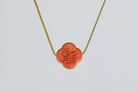 MARILYN TAN JEWELLERY | Lucky Zodiac Gold Chain Pendant Necklace With Enamel Charm