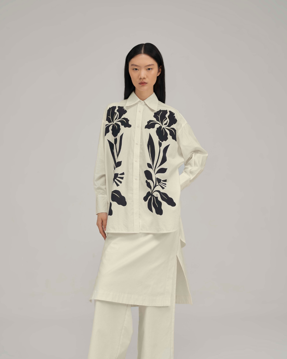 SABRINAGOH | Albie Oversize Shirt