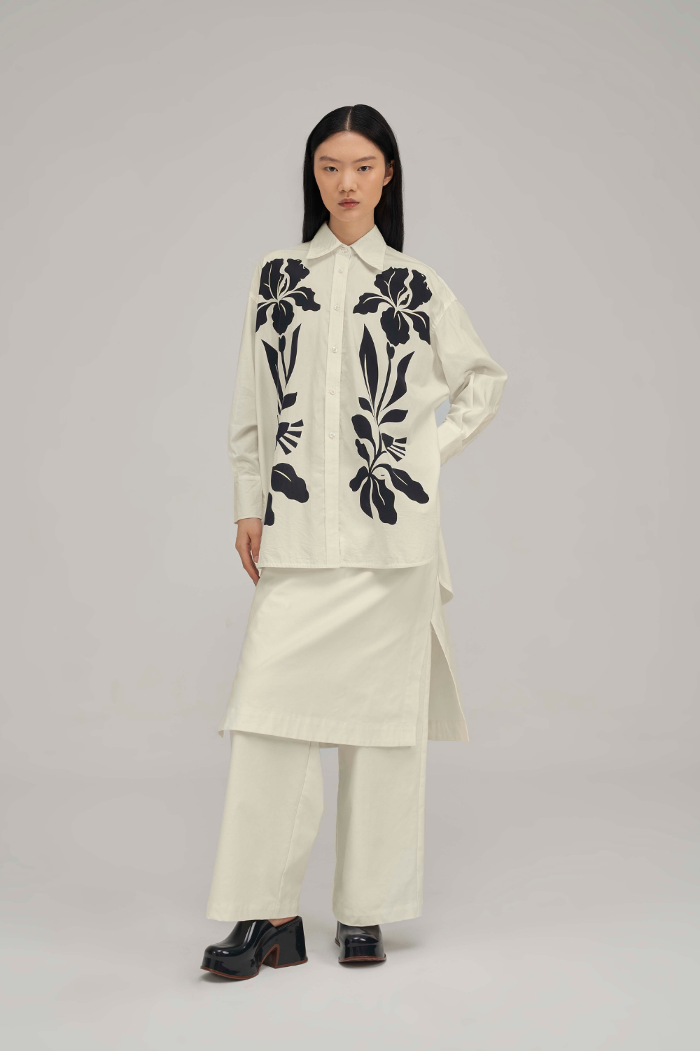 SABRINAGOH | Albie Oversize Shirt