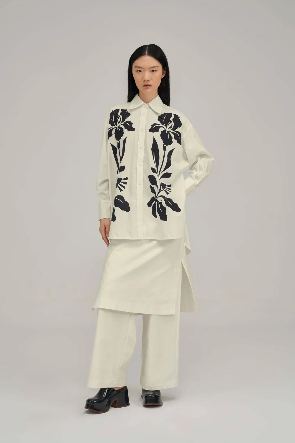 SABRINAGOH | Albie Oversize Shirt