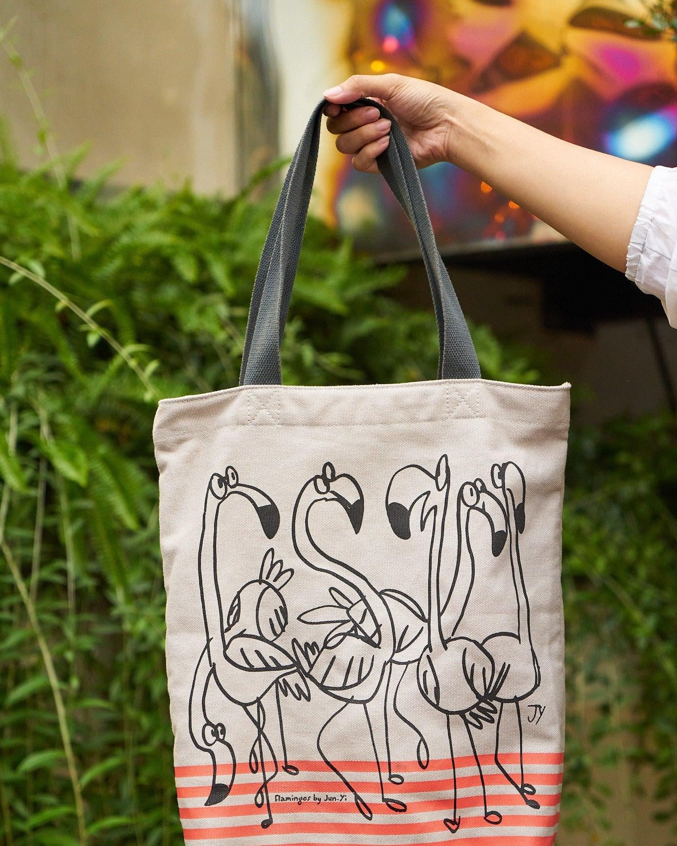 THE ANIMAL PROJECT | Tote Bag