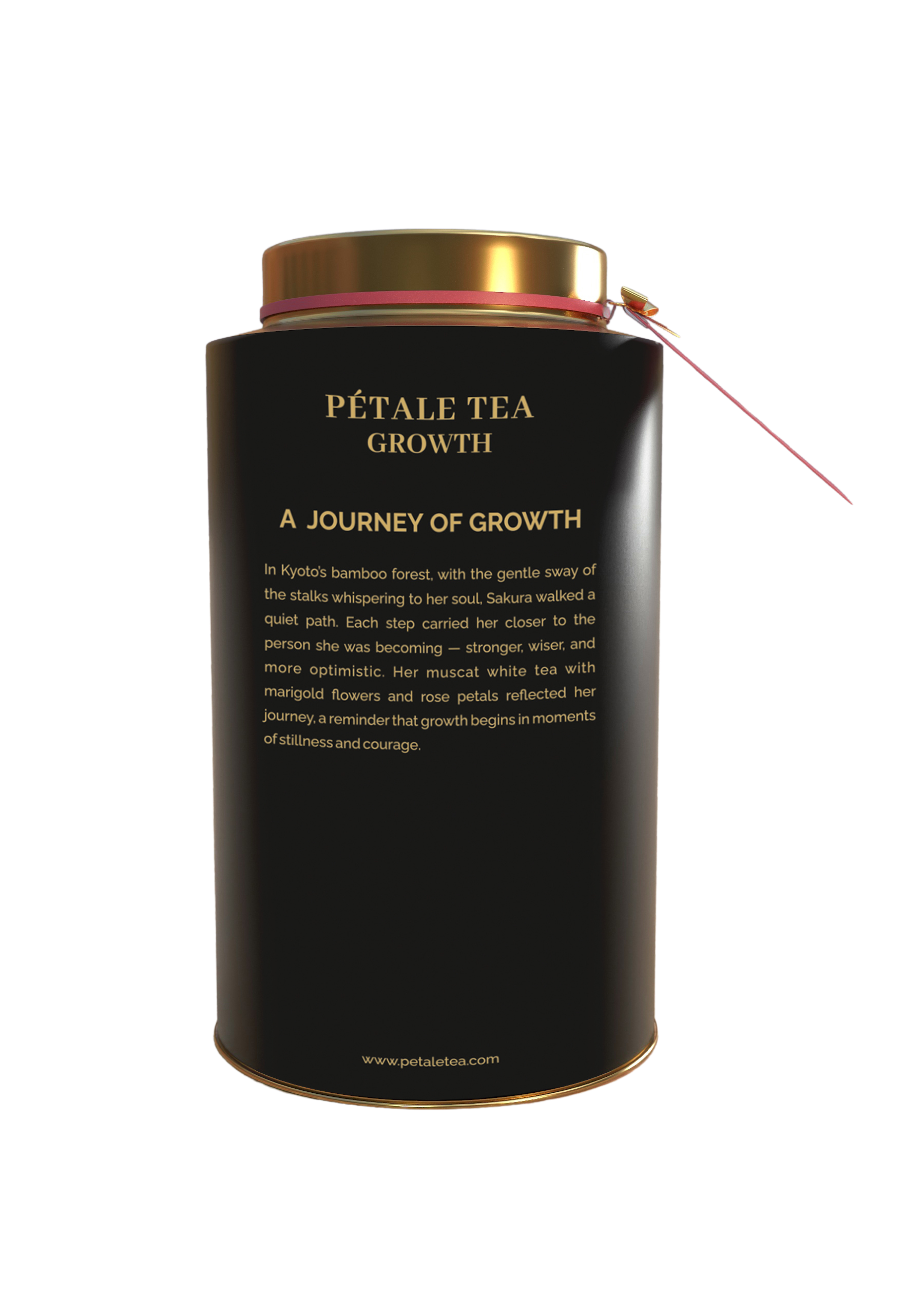 PÉTALE TEA | Pétale Growth