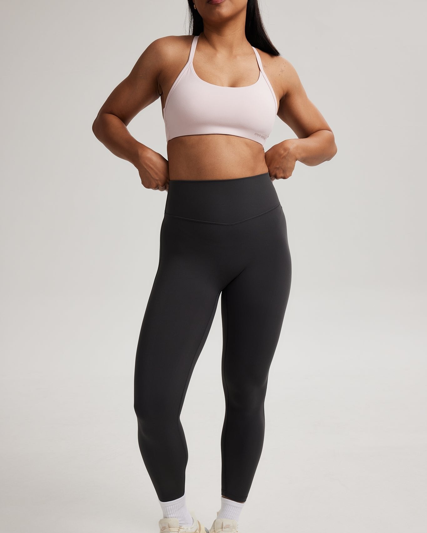 ANYA ACTIVE | Contour Classic Leggings (Full 24") In Stepper