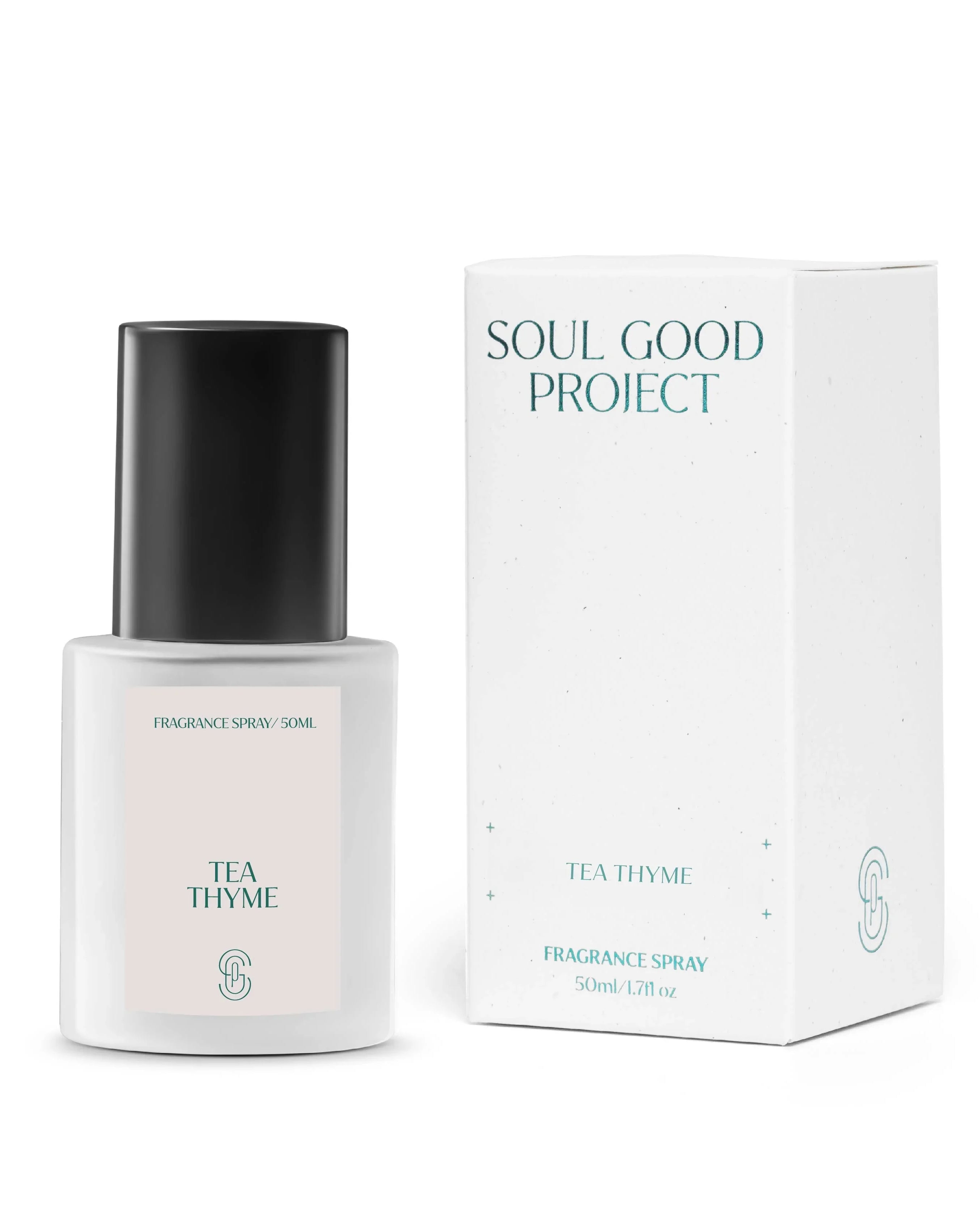 SOUL GOOD PROJECT | Tea Thyme Fragrance Spray