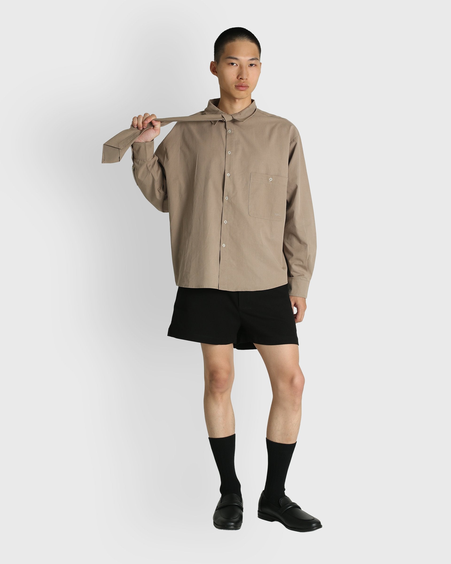 RYMH STUDIO | Tailored Shorts 003