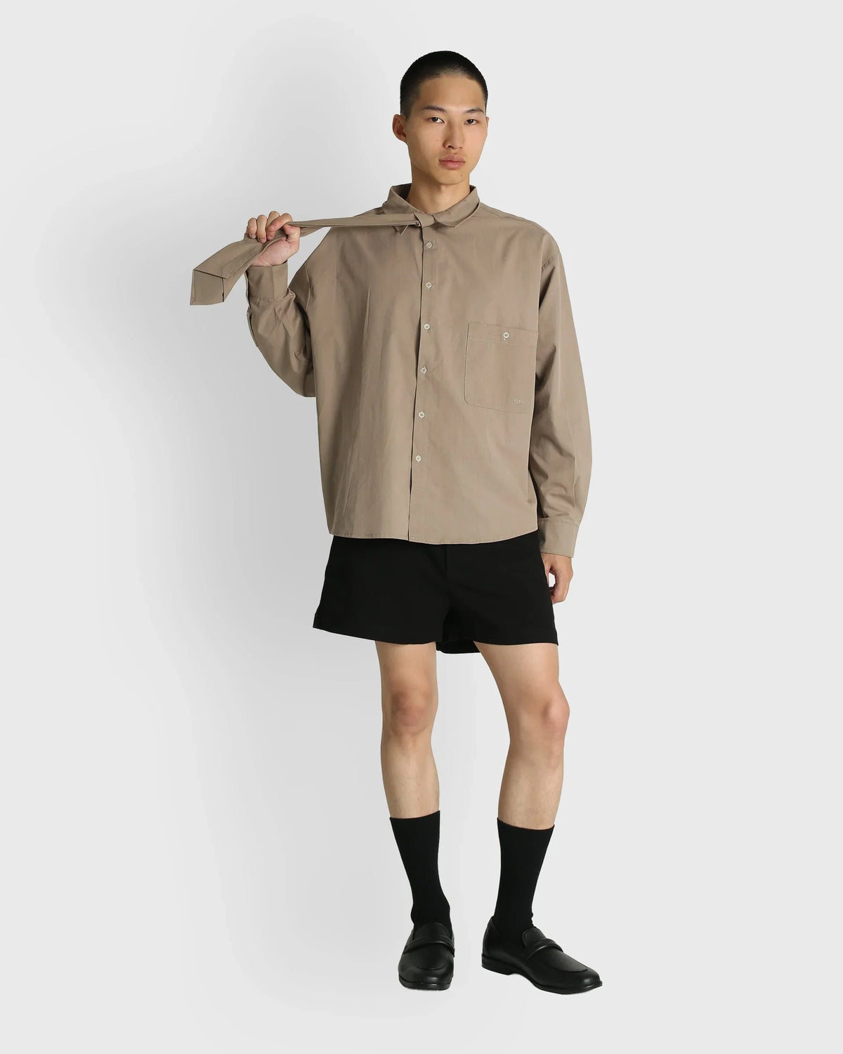 RYMH STUDIO | Tailored Shorts 003