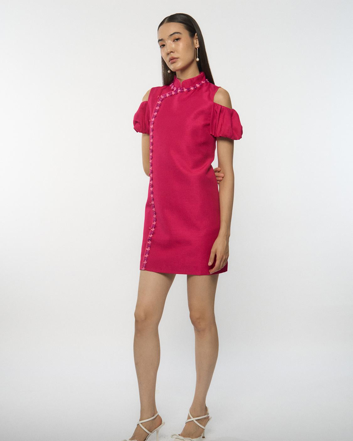 DRESSINGPAULA | KHOON HOOI X DP: CANNA DRESS