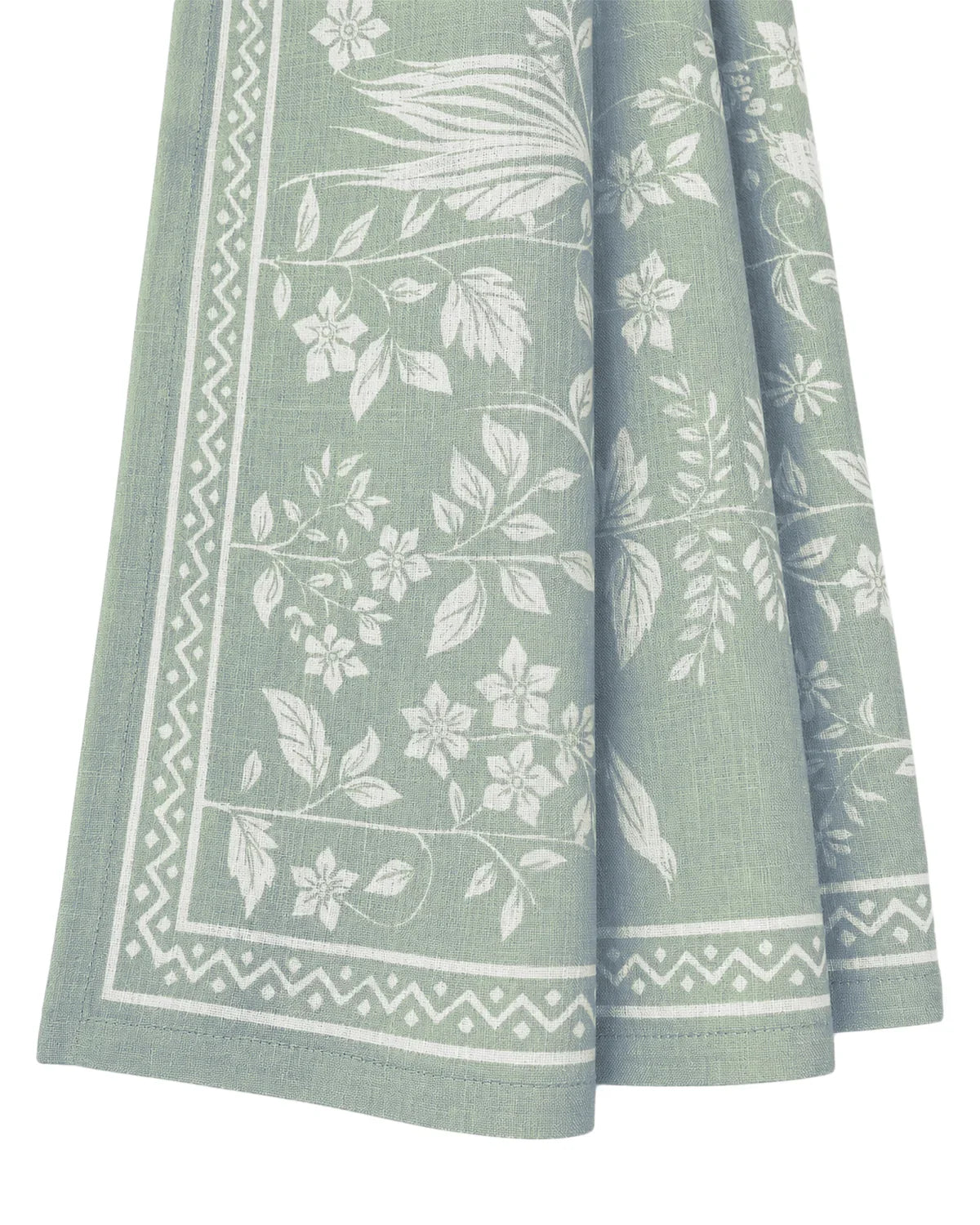 MEJA MAISON DE BALI | The Amour En Volière Tea Towel