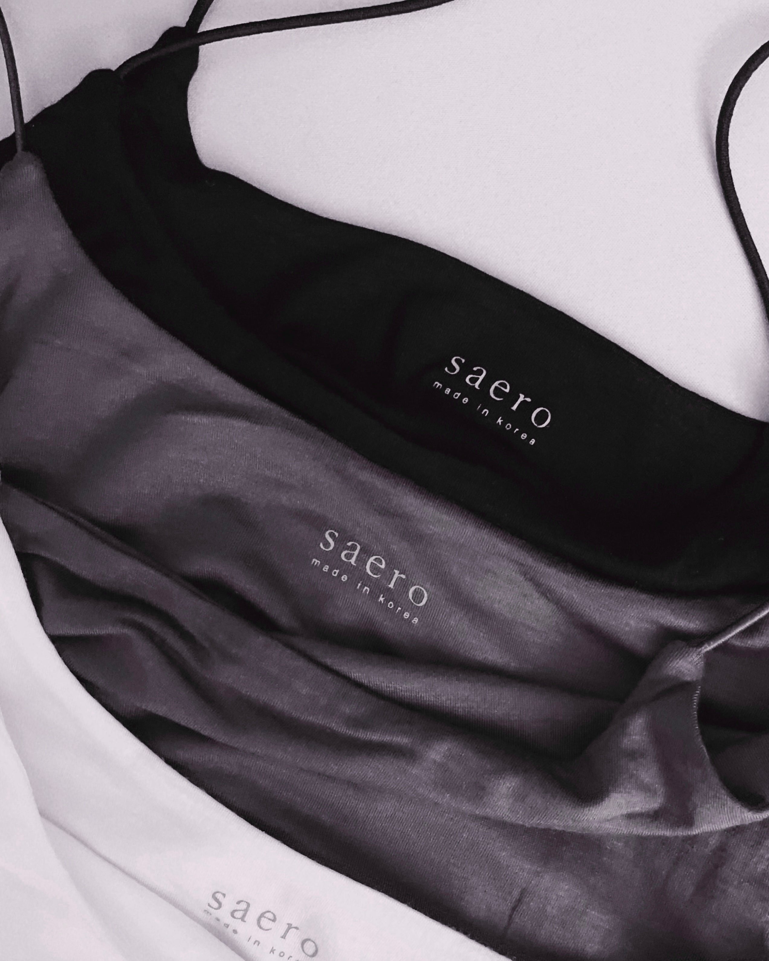 SAERO COLLECTIVE | Tencel Top (Pack of 3)