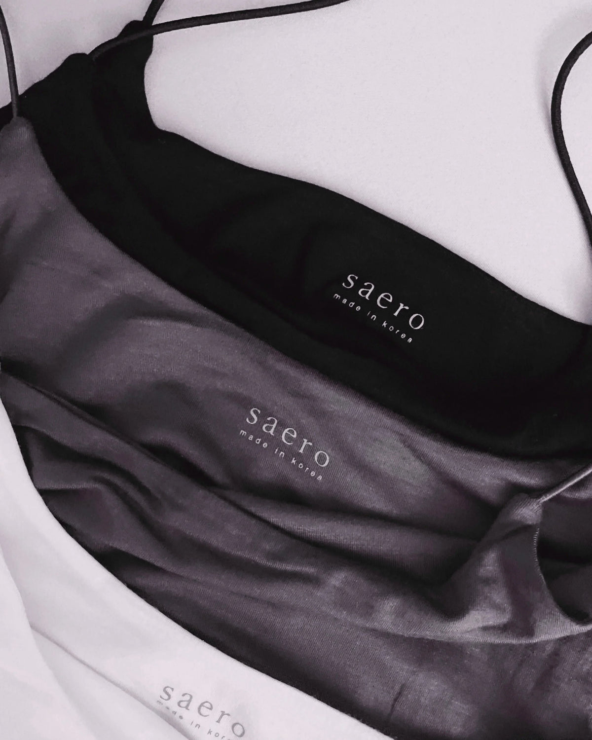 SAERO COLLECTIVE | Tencel Top (Pack of 3)