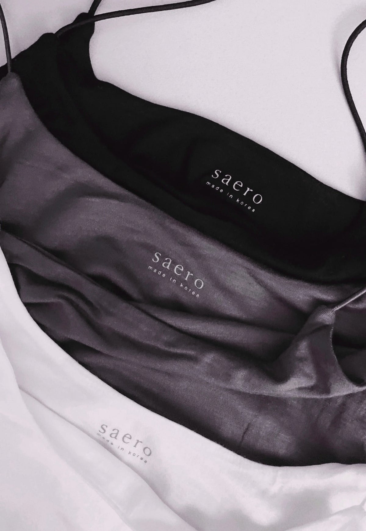 SAERO COLLECTIVE | Tencel Top (Pack of 3)