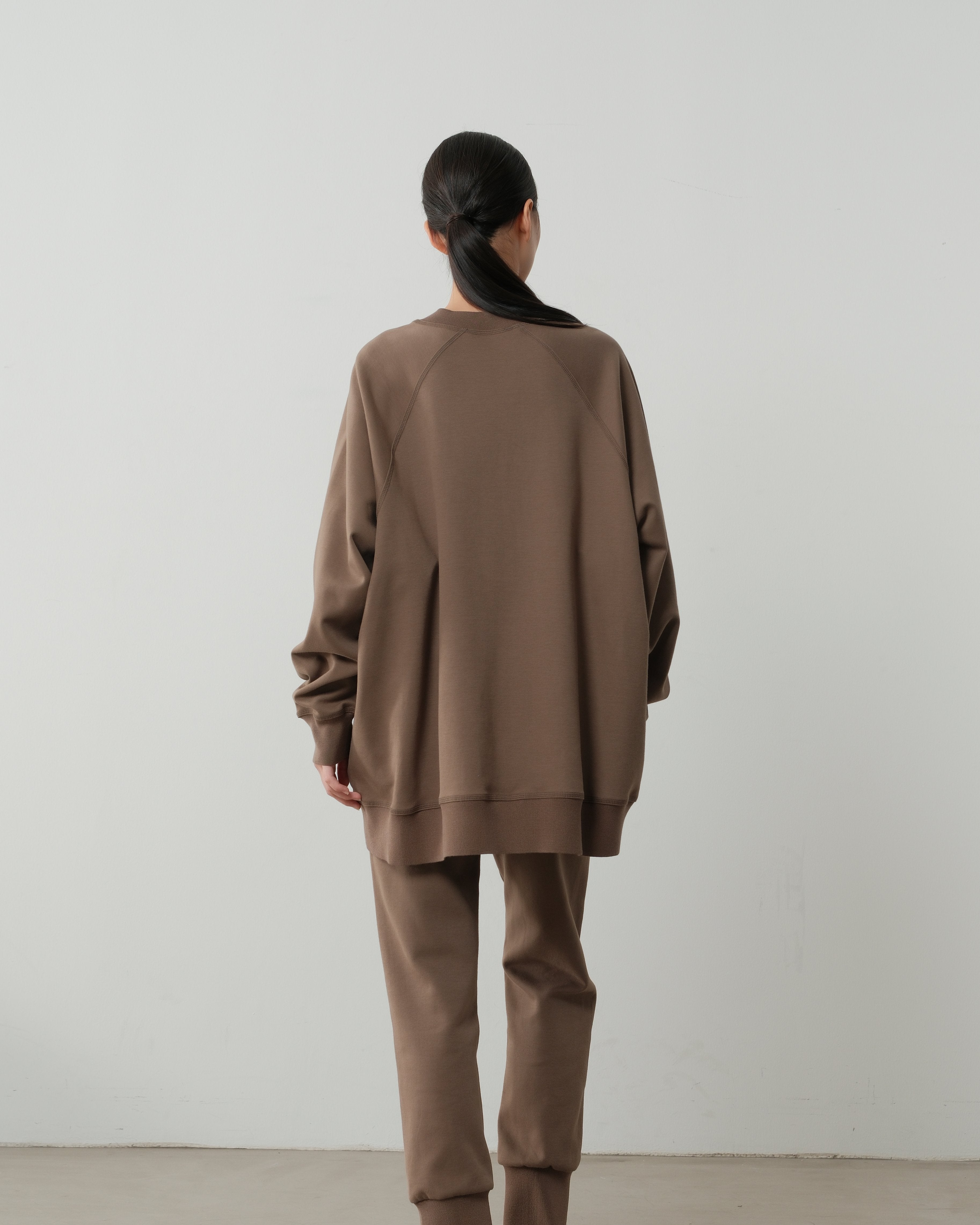 LAYERPLAN | Nova Easyday Front-Slit Pants