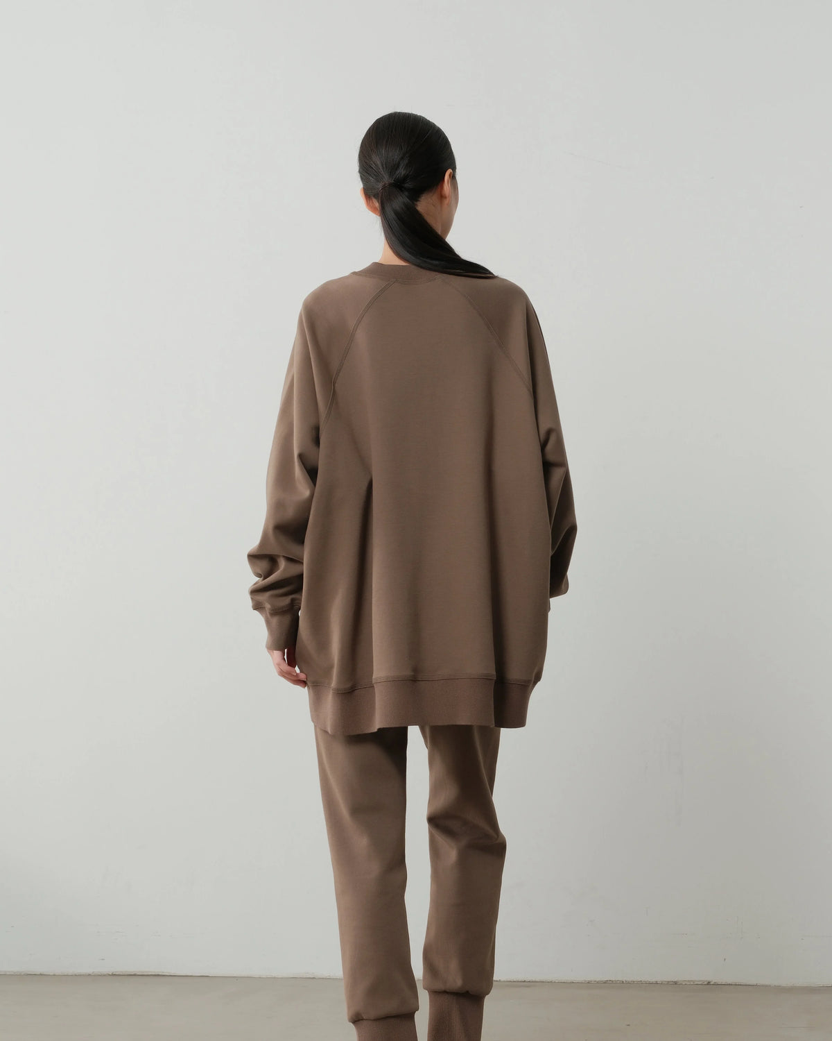 LAYERPLAN | Nova Easyday Front-Slit Pants