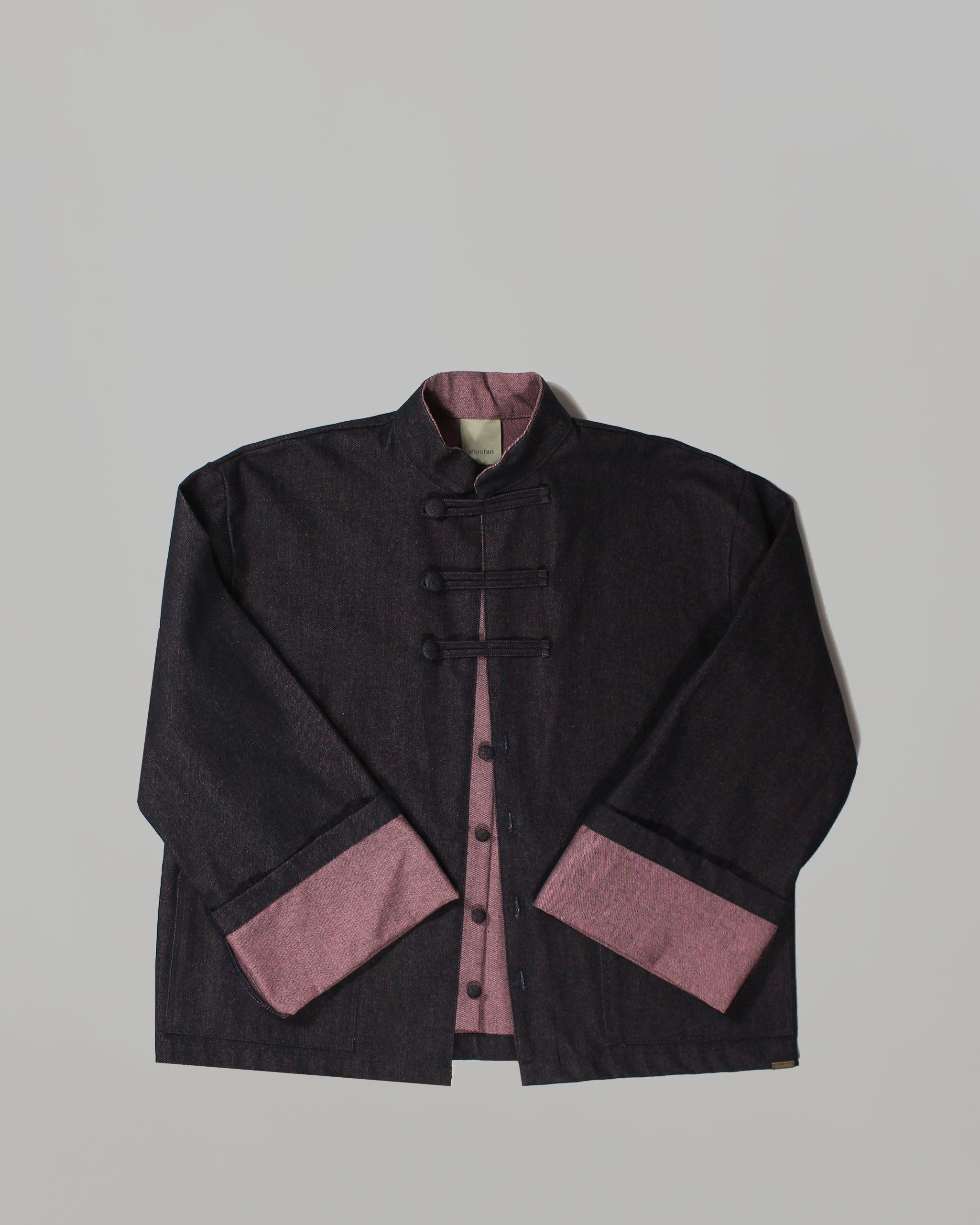 SHAOFEN | Inverse Denim Jacket