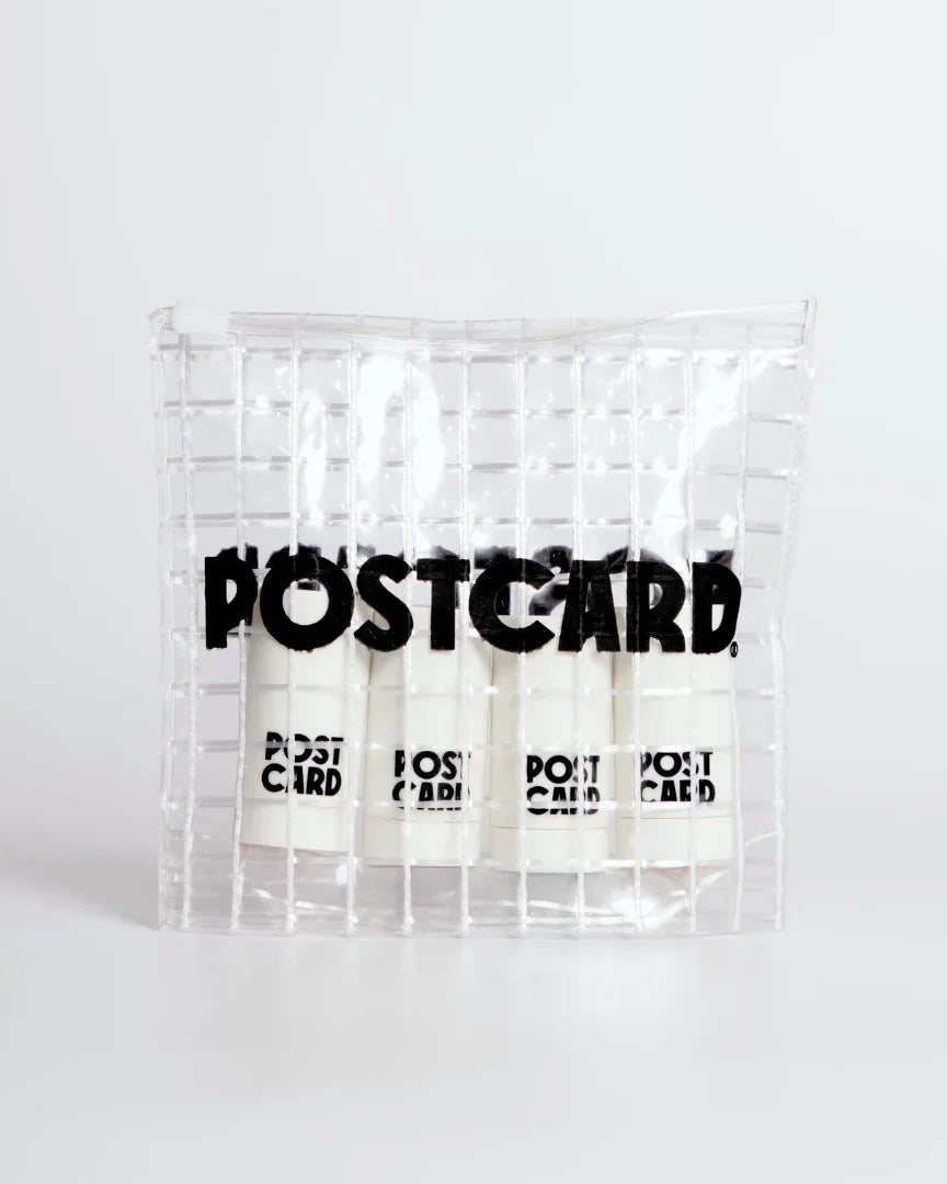 POSTCARD | Mini Deodorant Stick Discovery Set