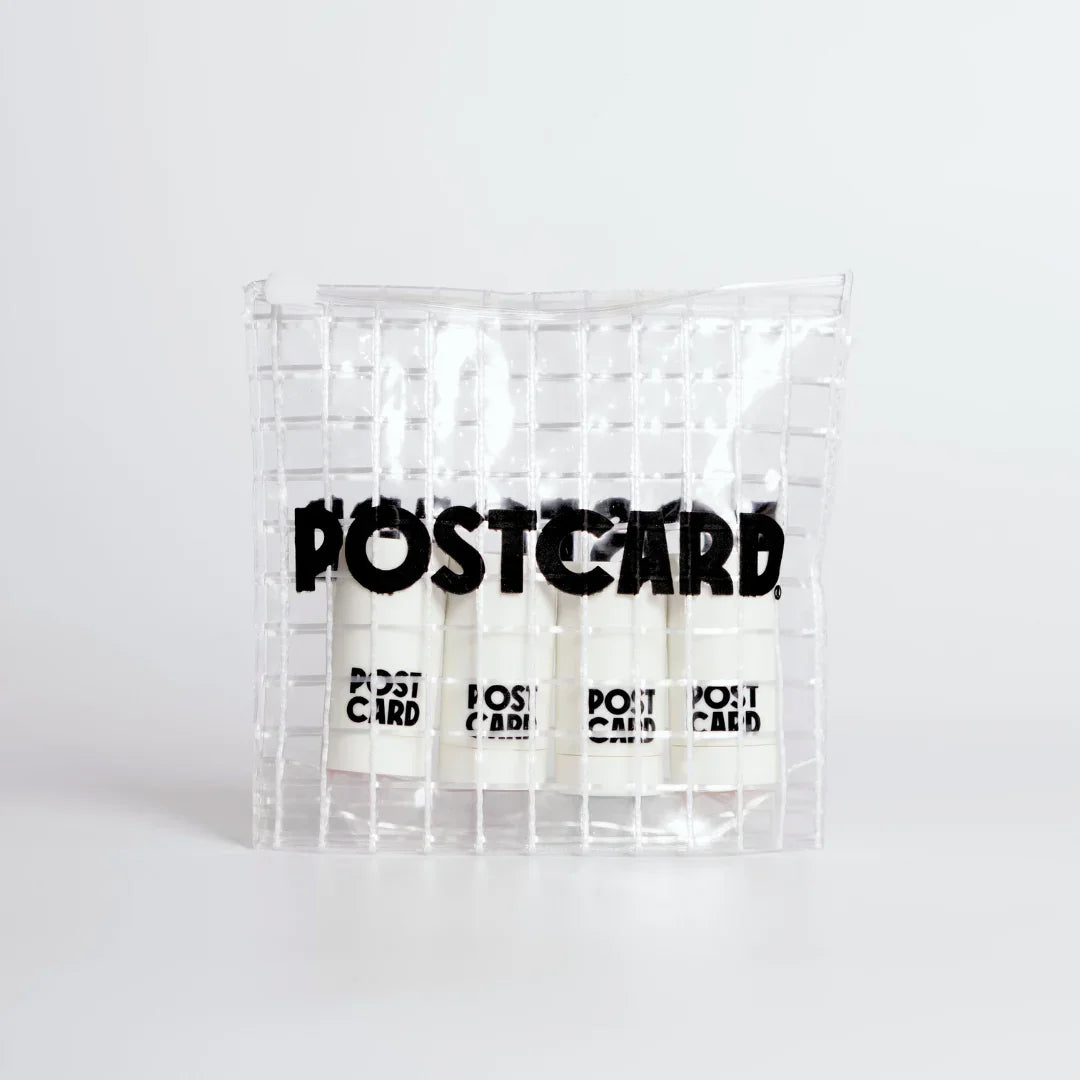 POSTCARD | Mini Deodorant Stick Discovery Set