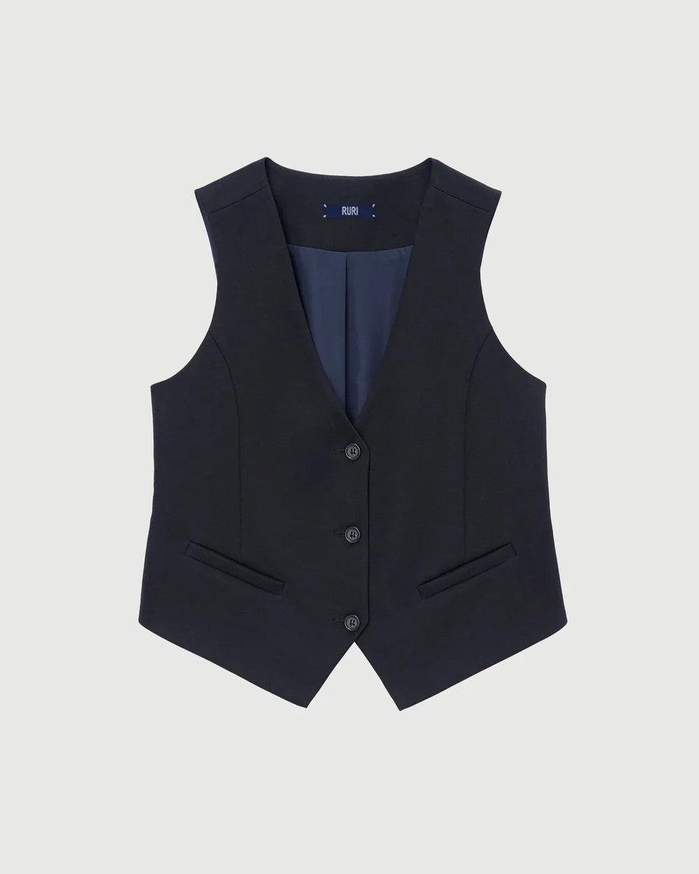 RURI | Frankie Vest