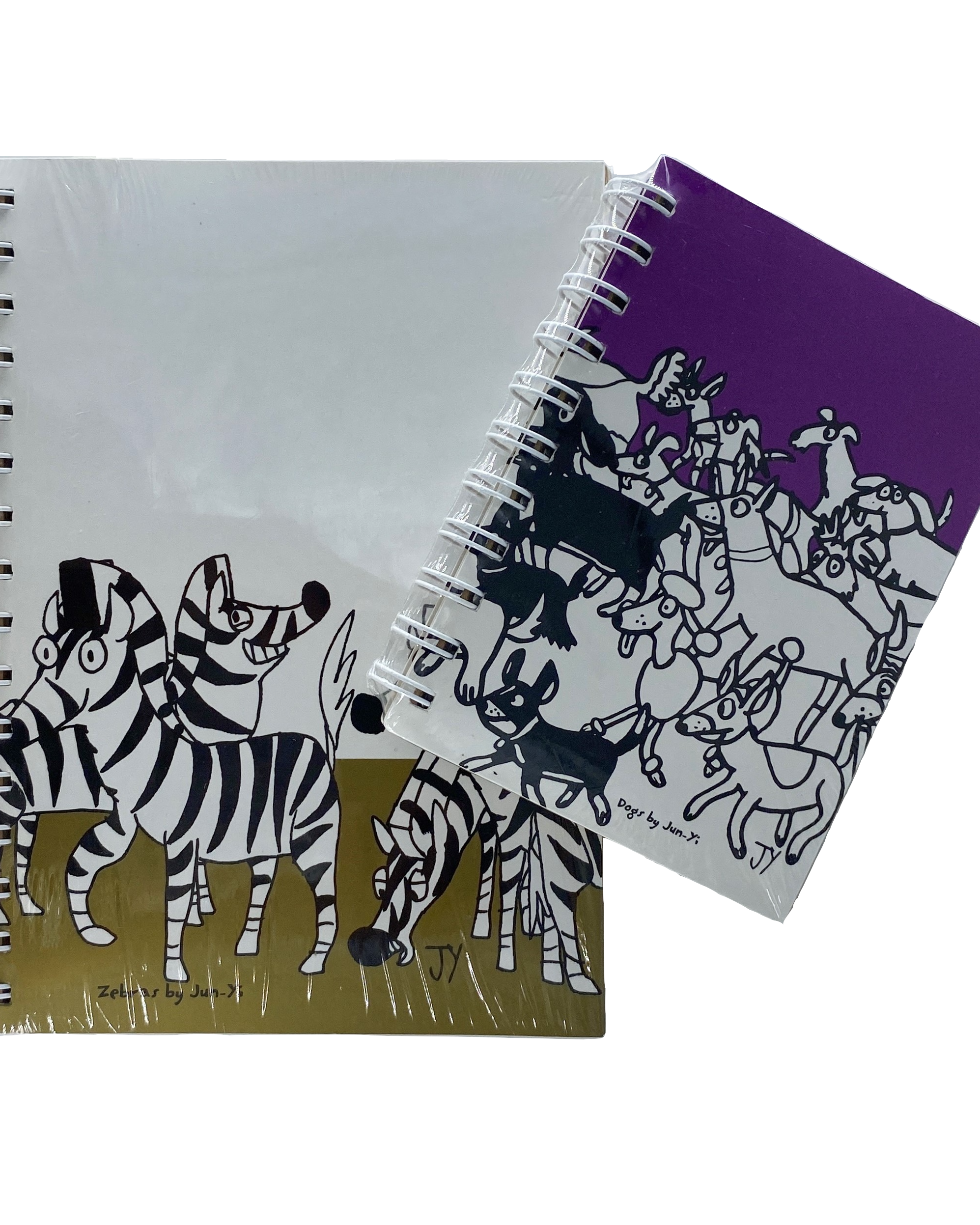THE ANIMAL PROJECT | Notebook Bundle