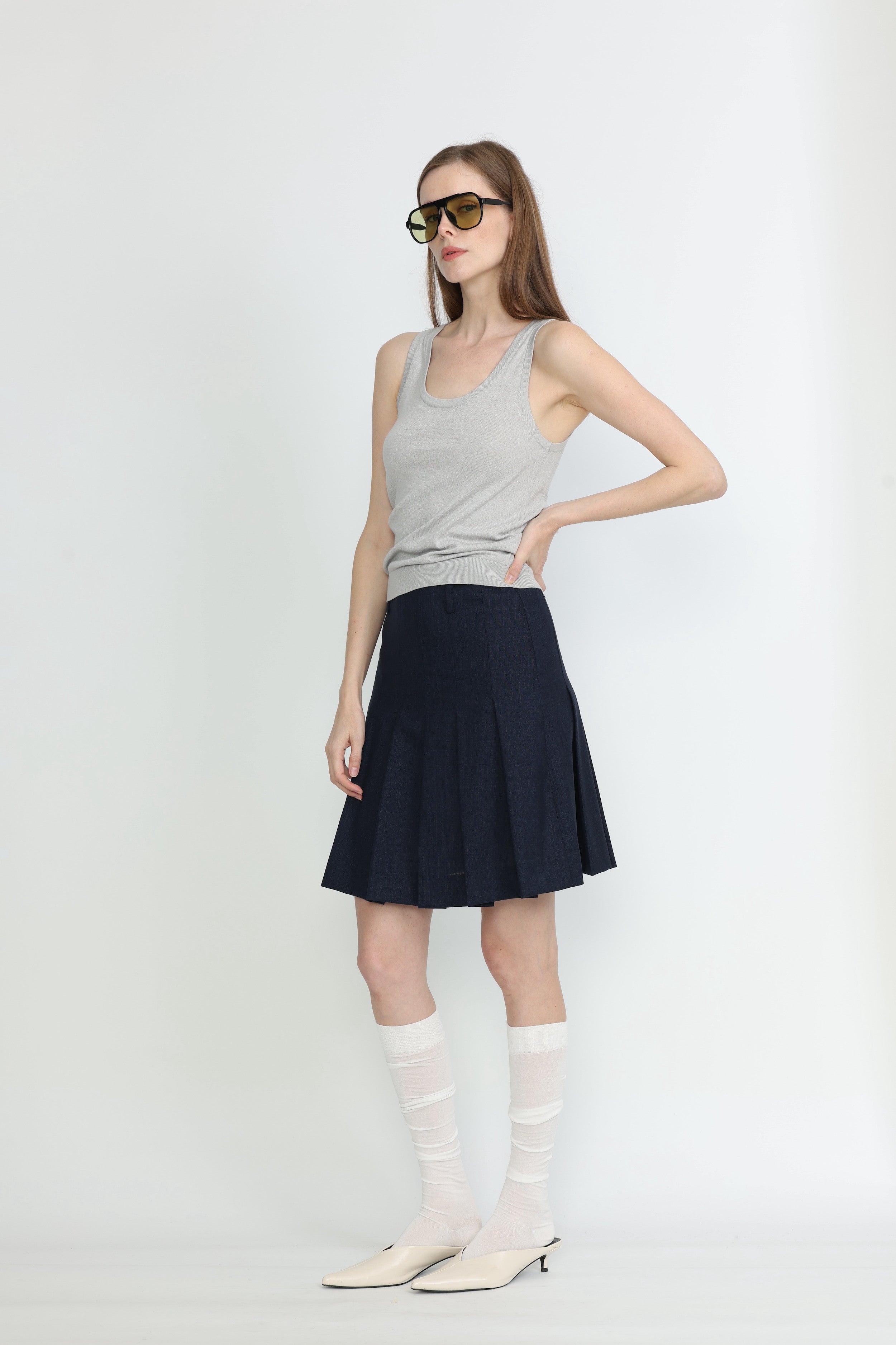 FREY | Devonport Knit Top