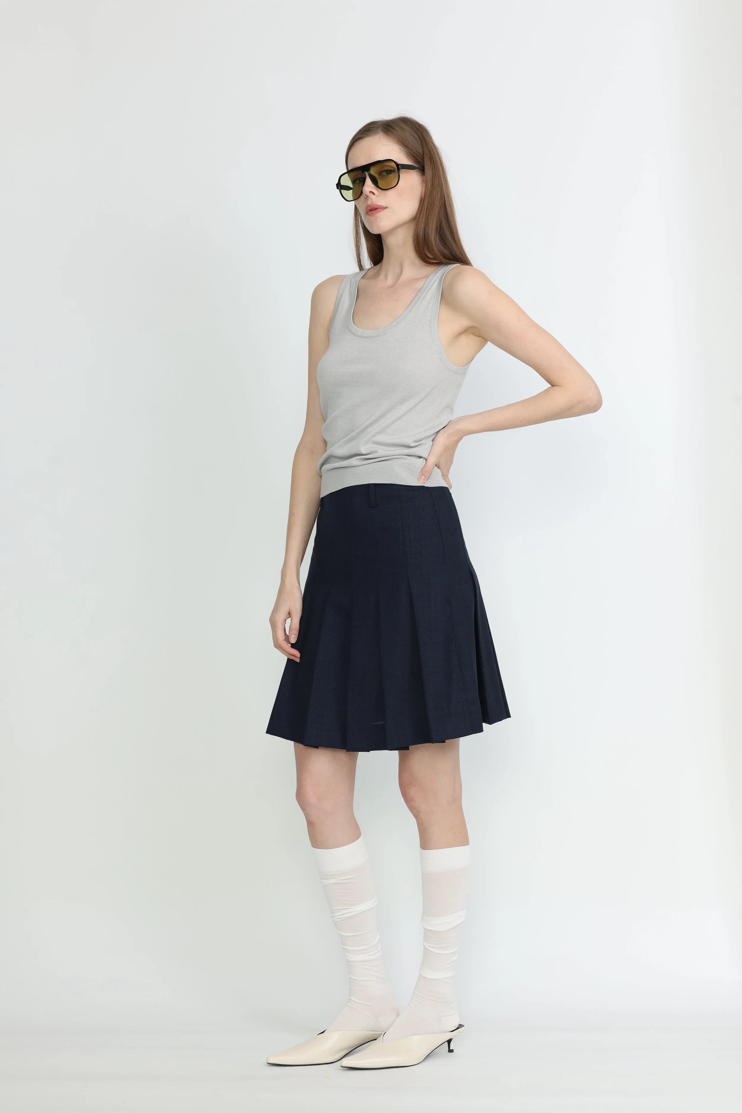 FREY | Devonport Knit Top