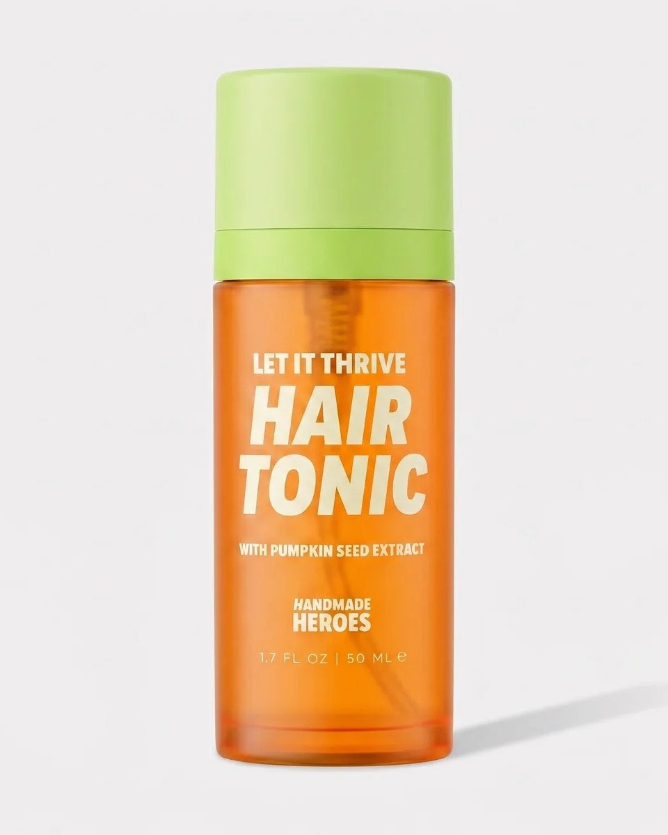 HANDMADE HEROES | Let It Thrive Hair Tonic