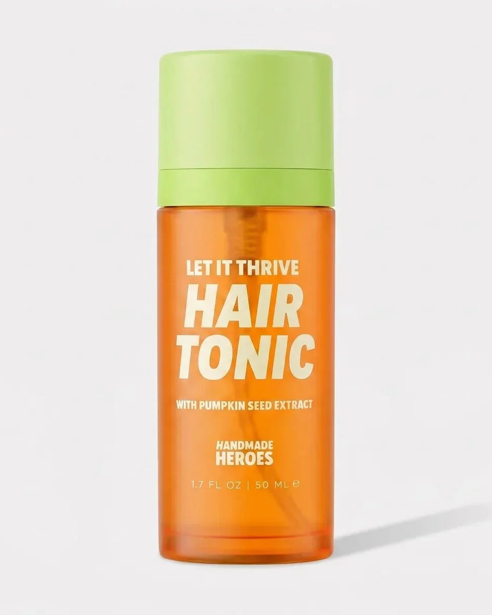 HANDMADE HEROES | Let It Thrive Hair Tonic