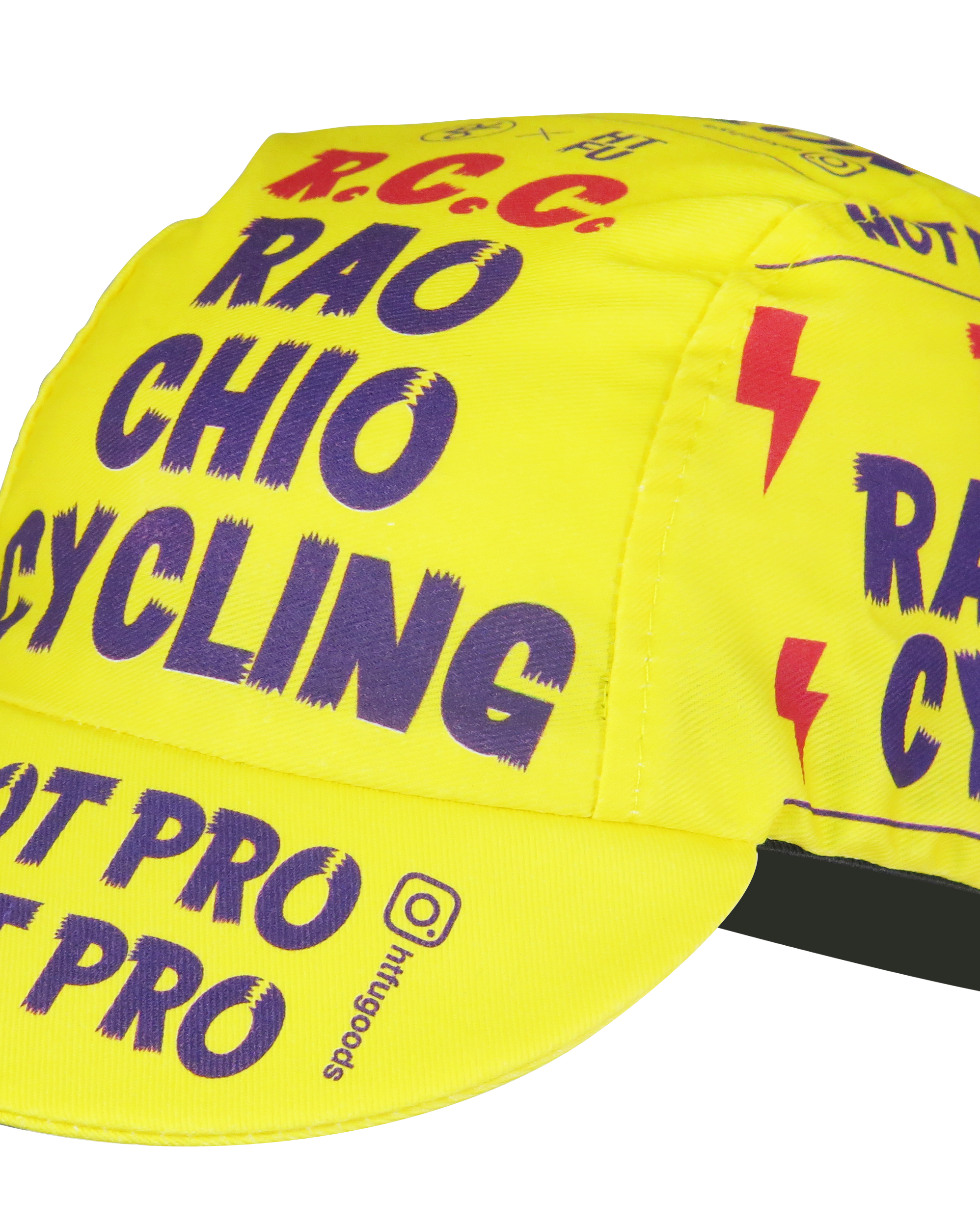 A DESIGN BY TAKACHYA | TKC X HTFU - RAO CHIO CYCLING | BLUE, RED, WHITE