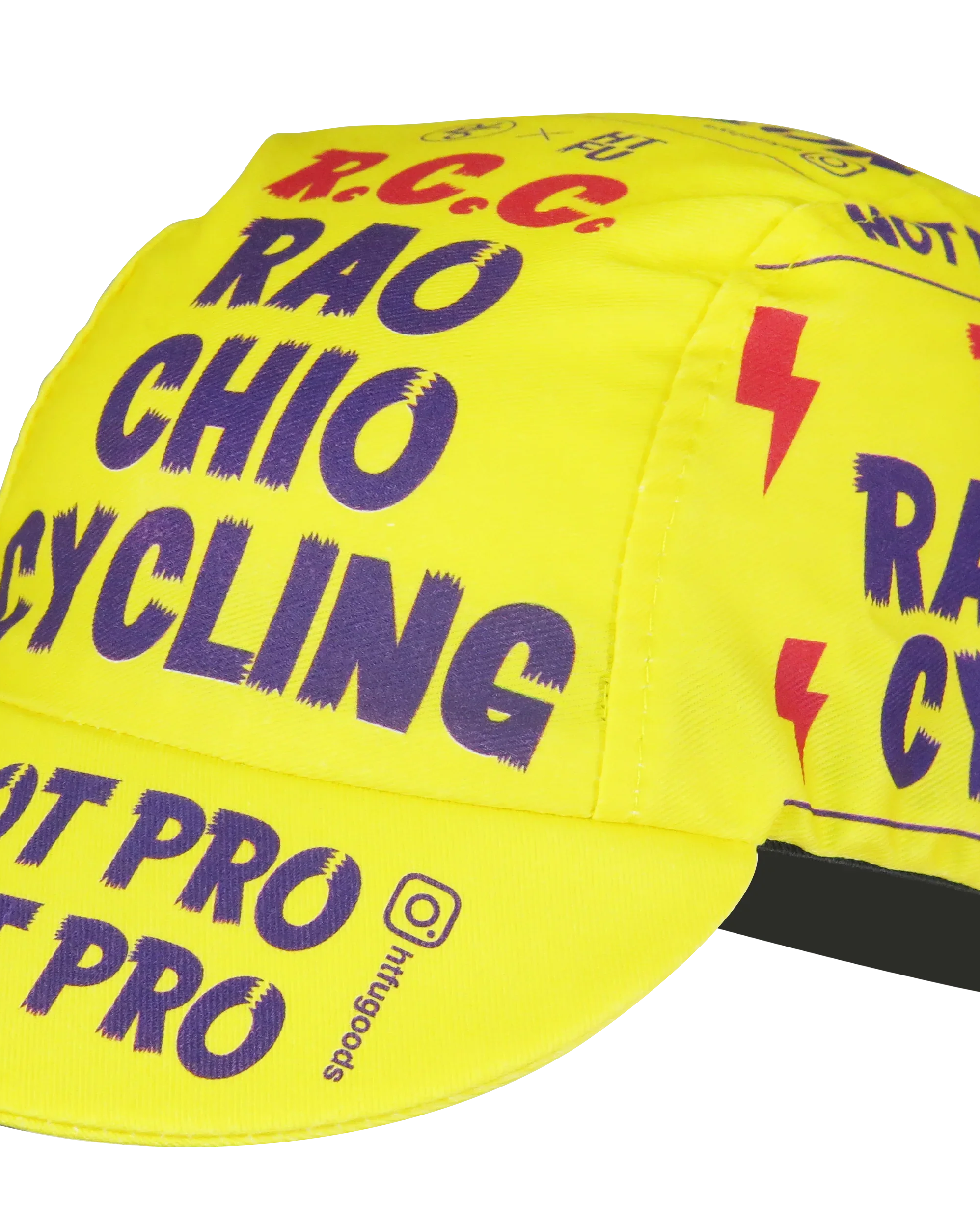 A DESIGN BY TAKACHYA | TKC X HTFU - RAO CHIO CYCLING | BLUE, RED, WHITE