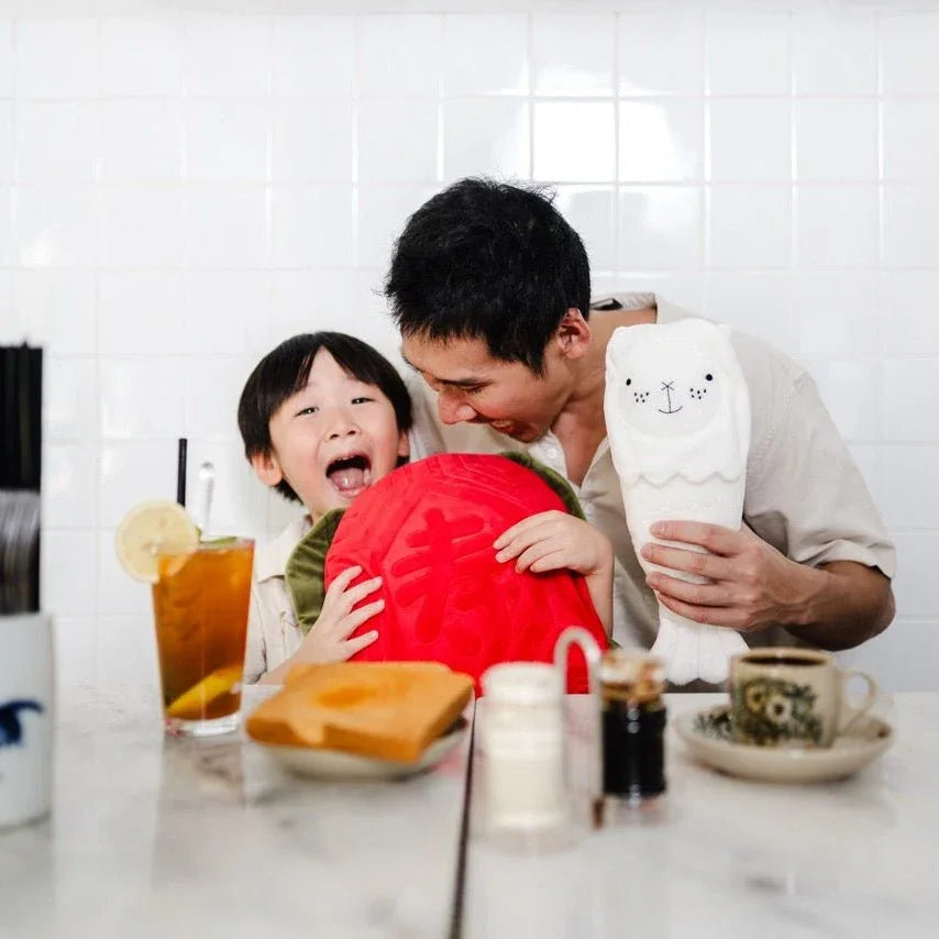NOM | Ang Ku Kueh Cushion