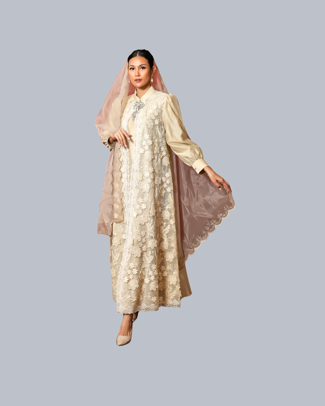 ROEMAH KEBAYA VIELGA | Outer Bloom