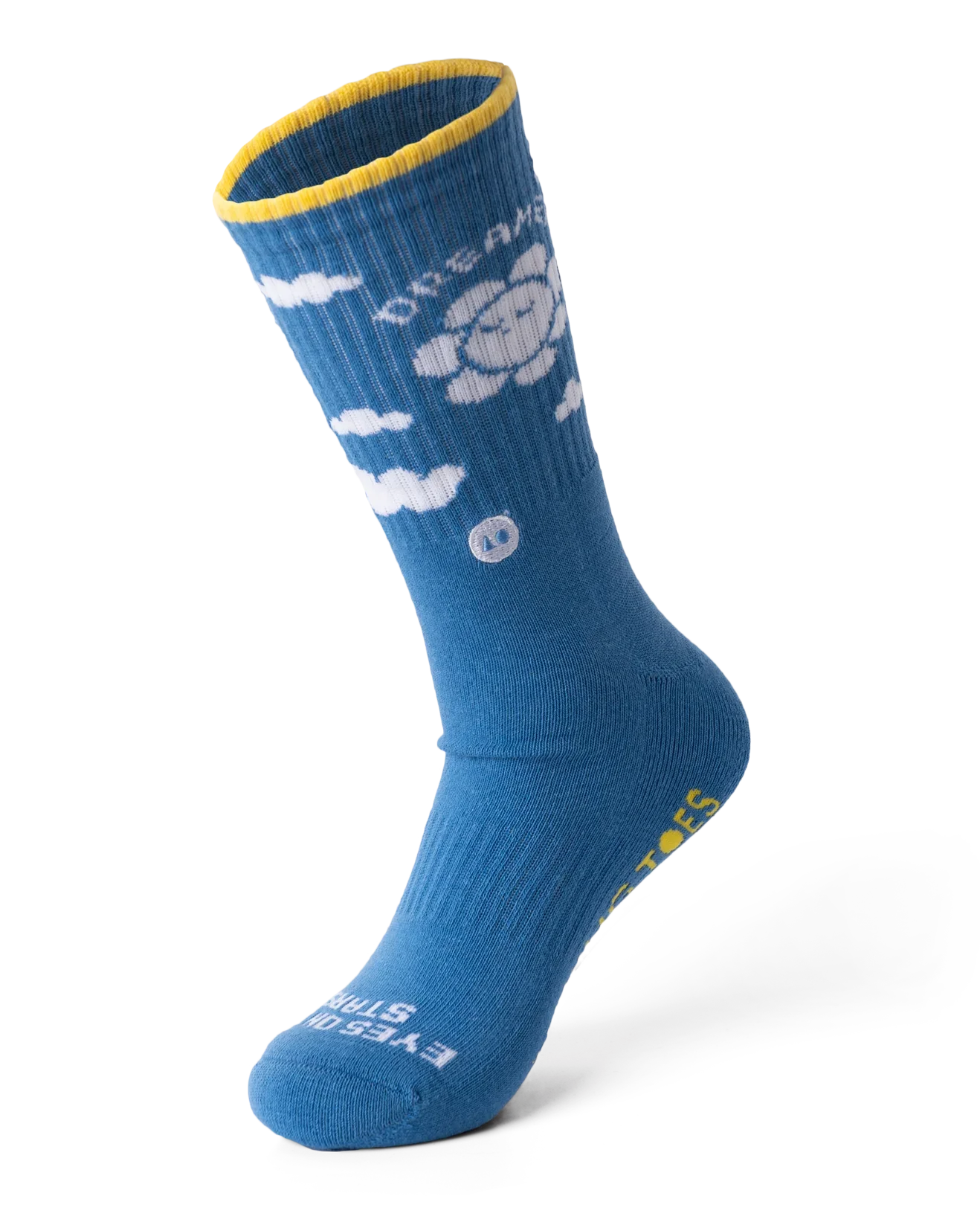 TALKING TOES | Serial Dreamer Athletic Sock