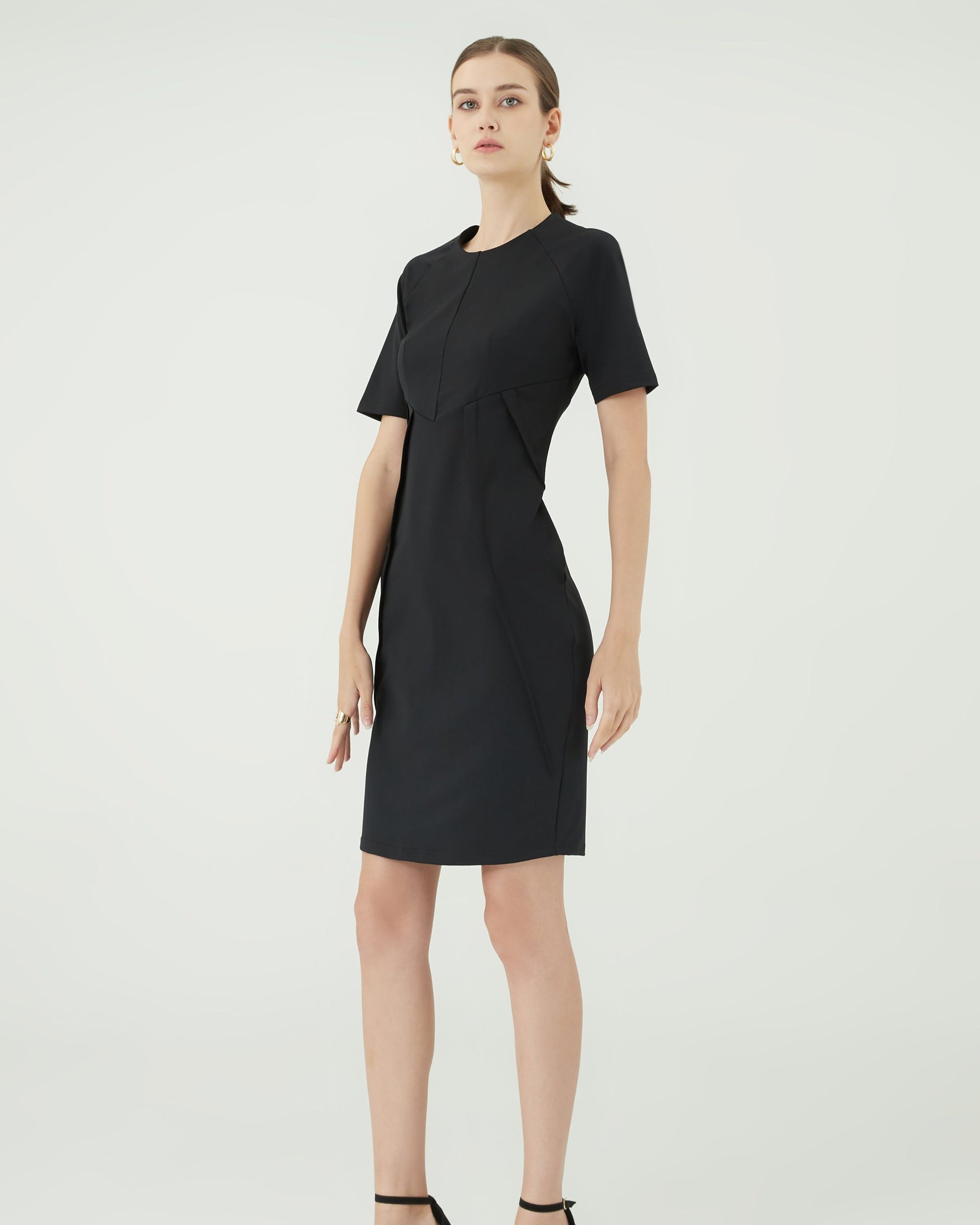 AS INTENDED | DASH Sheath Dress