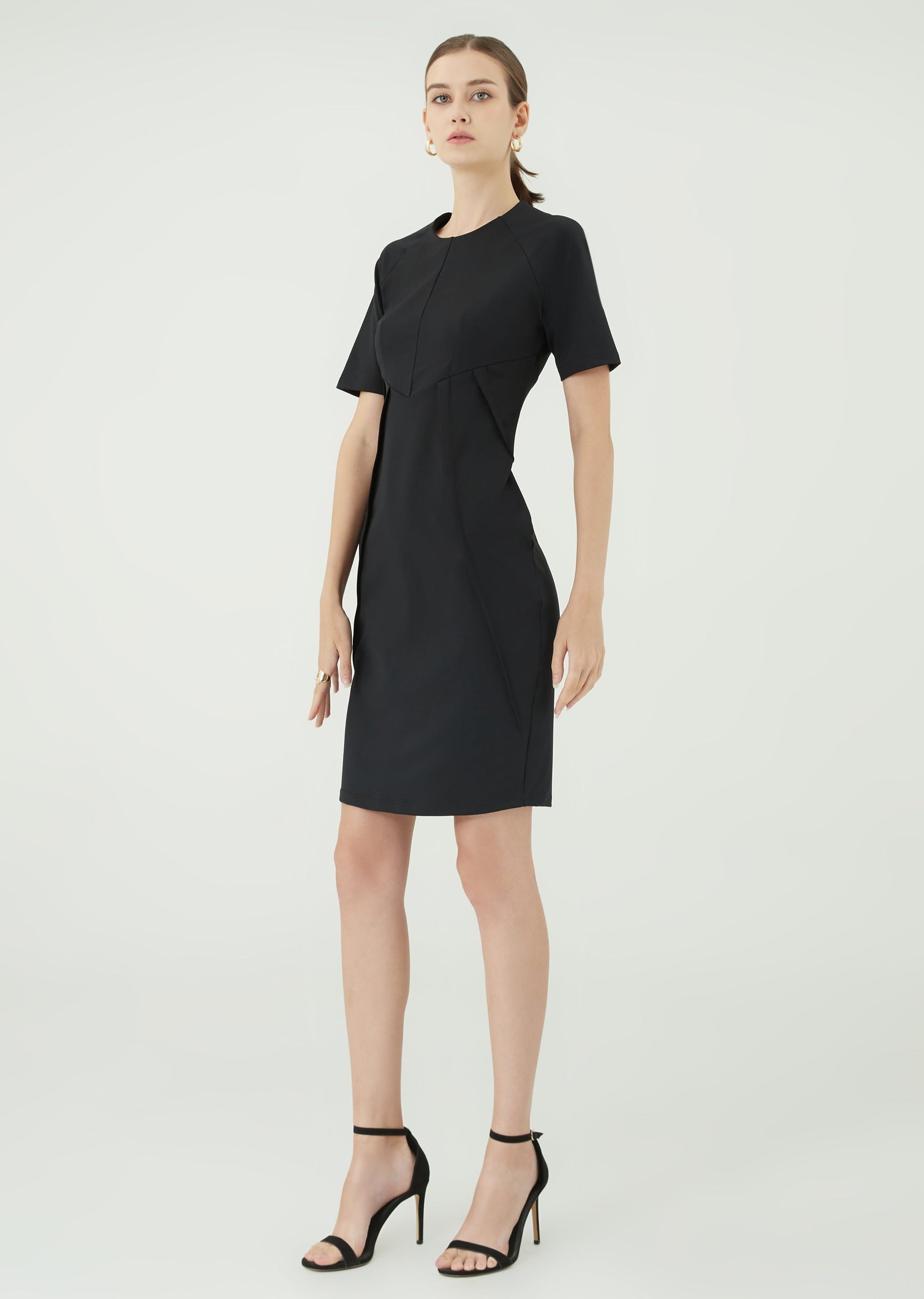 AS INTENDED | DASH Sheath Dress