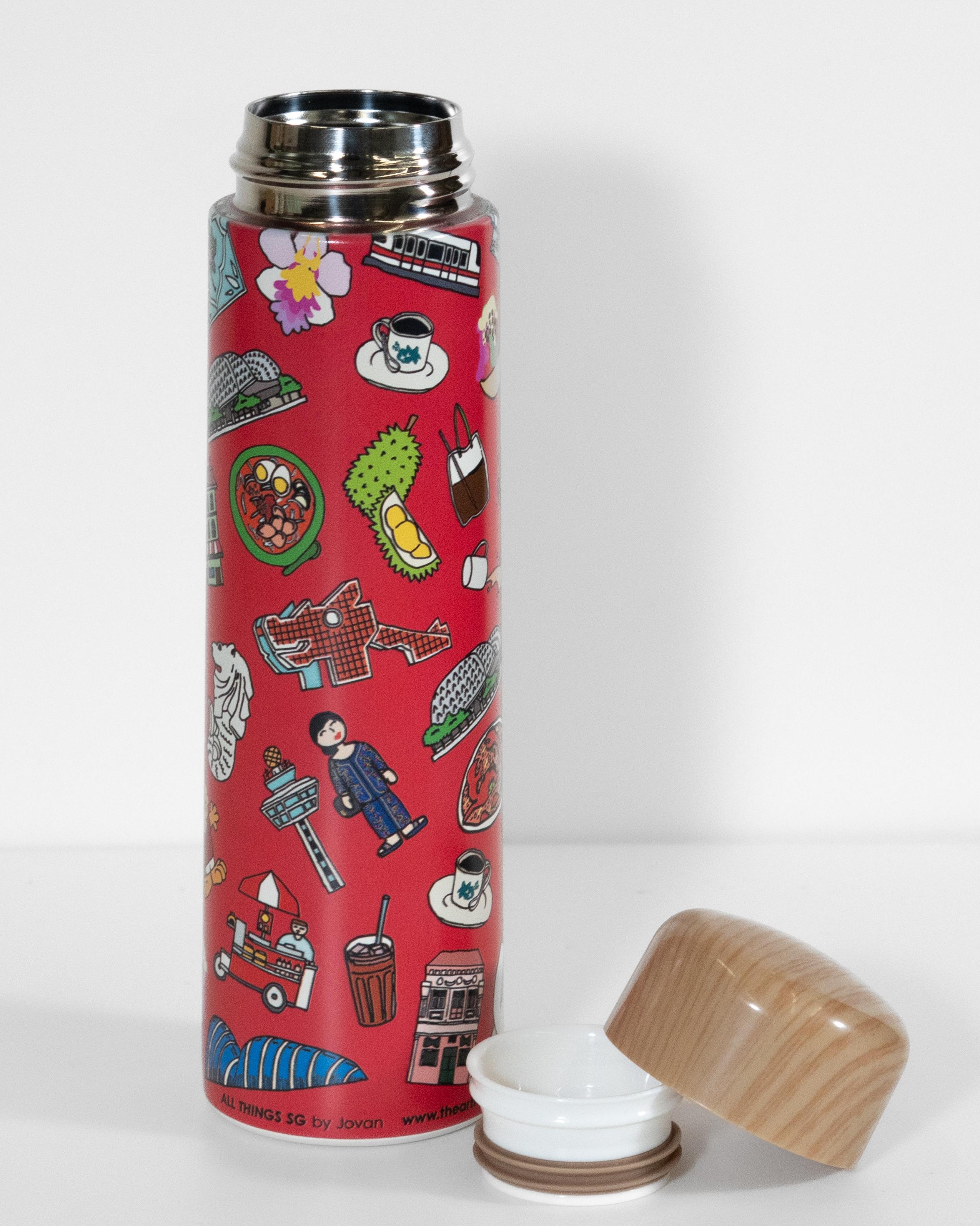 THE ART FACULTY | Slim Bottle