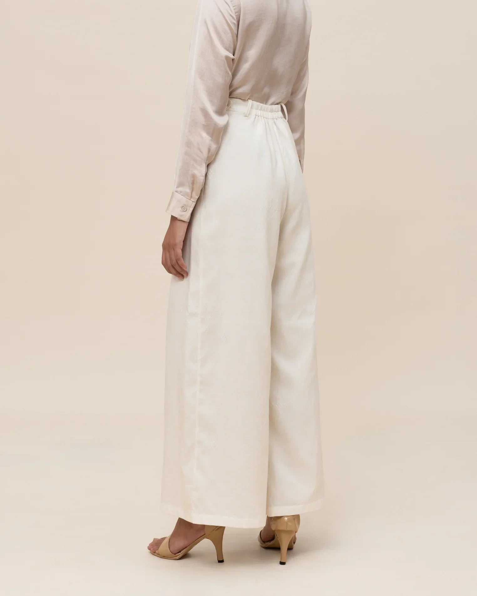 SUKKHA CITTA | ANGKASA - Long Palazzo Pants