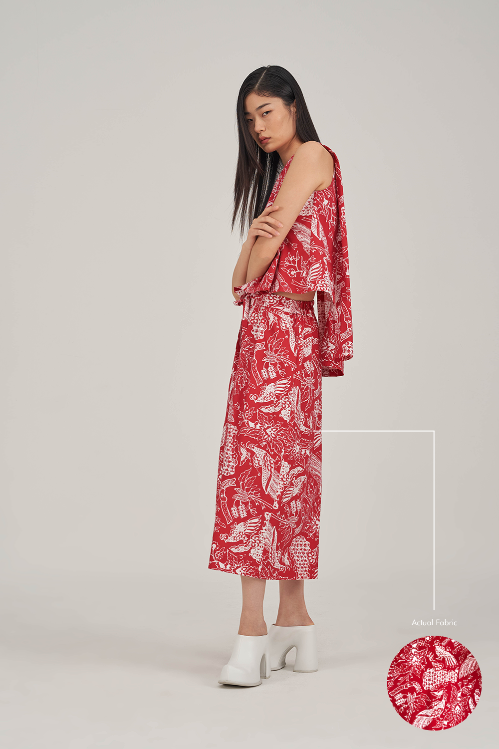 SABRINAGOH | Junichi Batik Pants