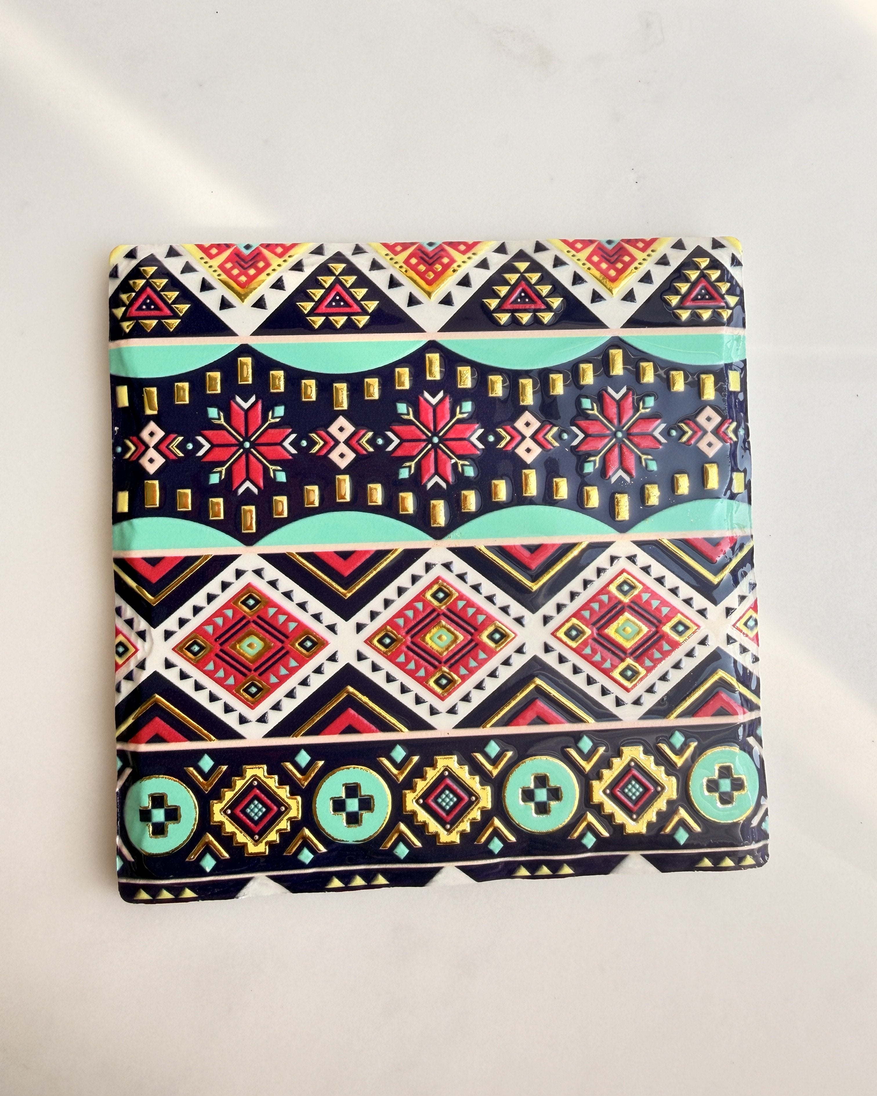 PHOTO PHACTORY | Jasmine Batik Coaster